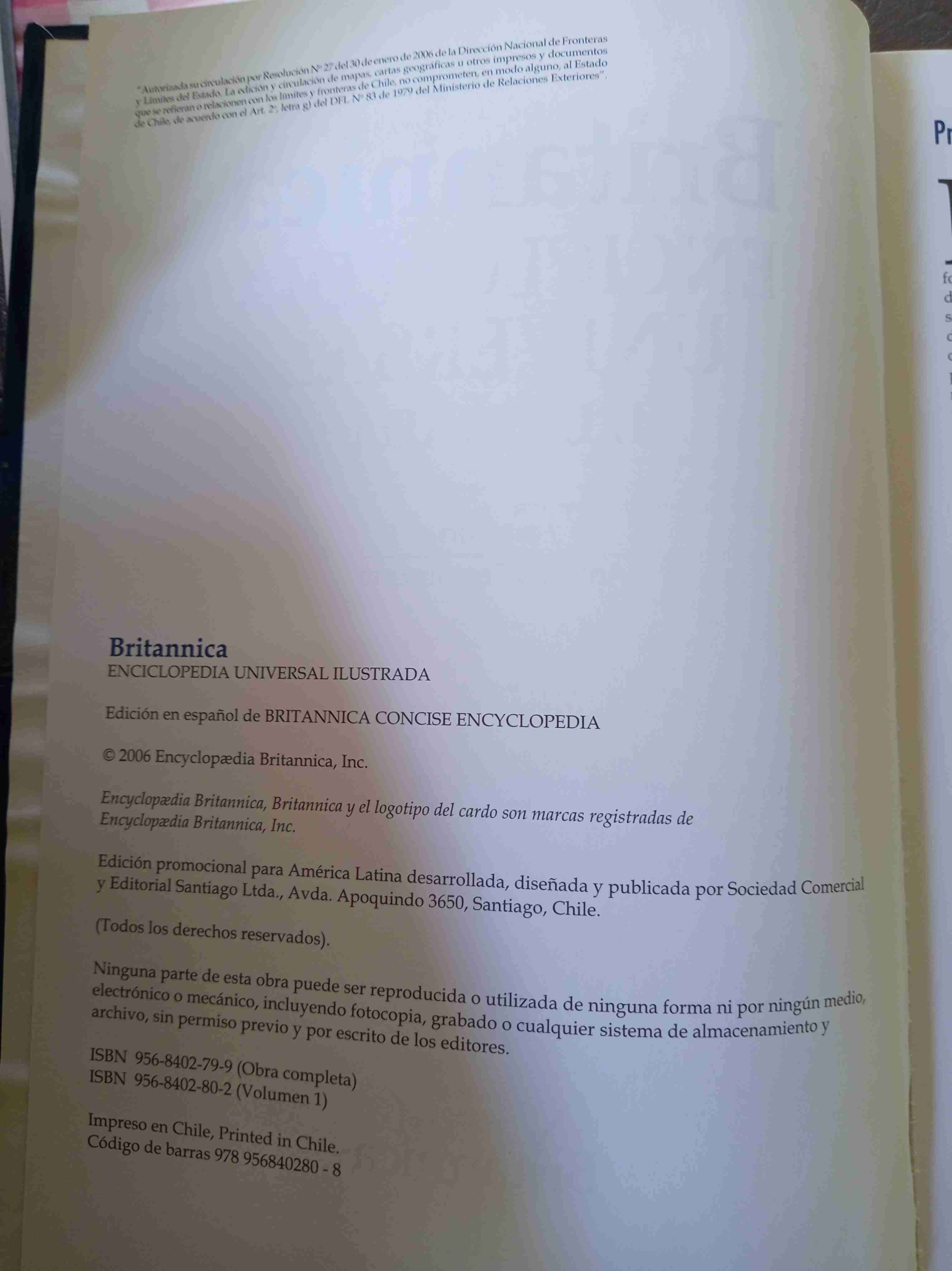 Colección Enciclopedia Britannica Ilustrada - miniatura 5