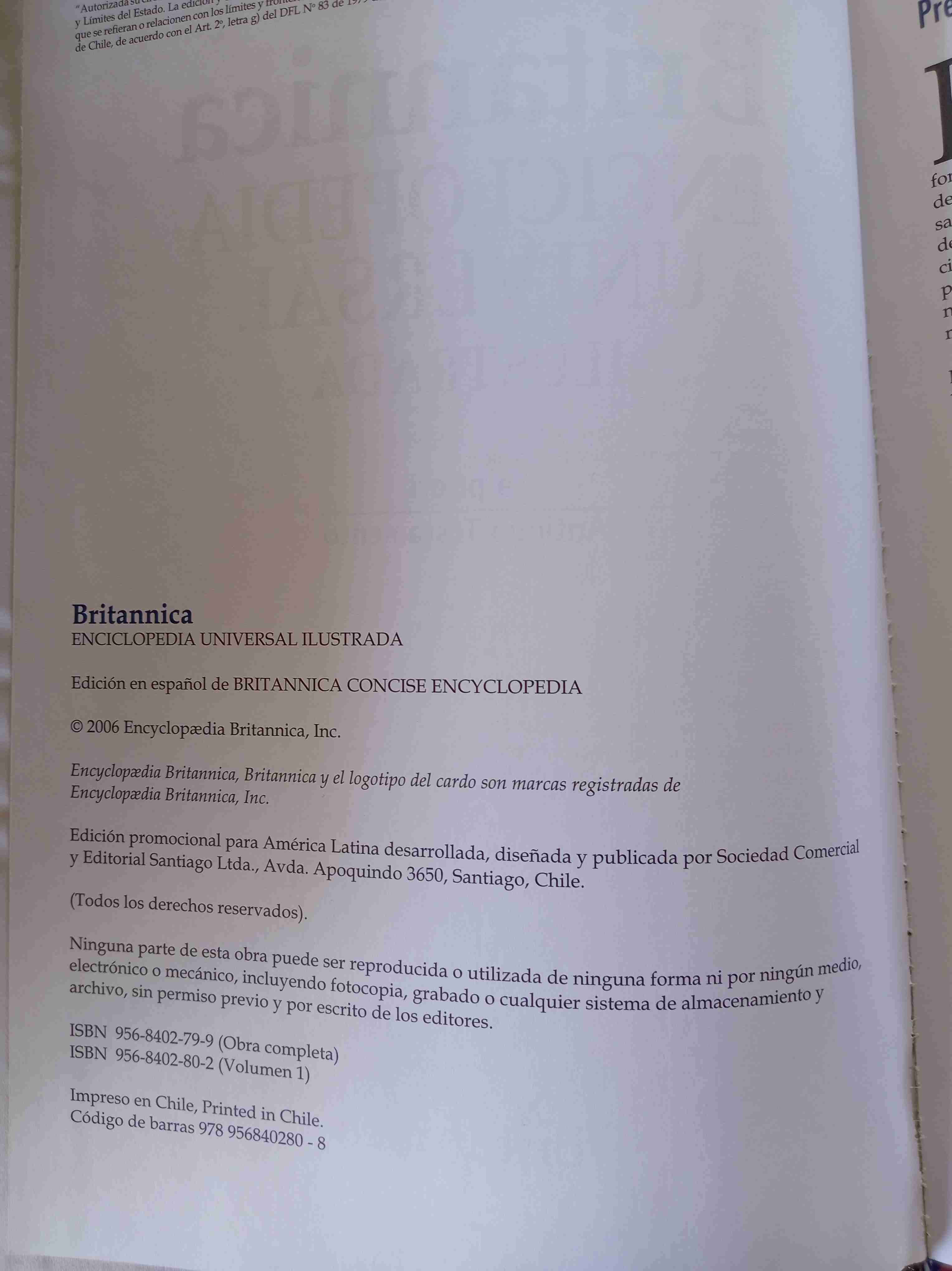 Colección Enciclopedia Britannica Ilustrada - miniatura 6