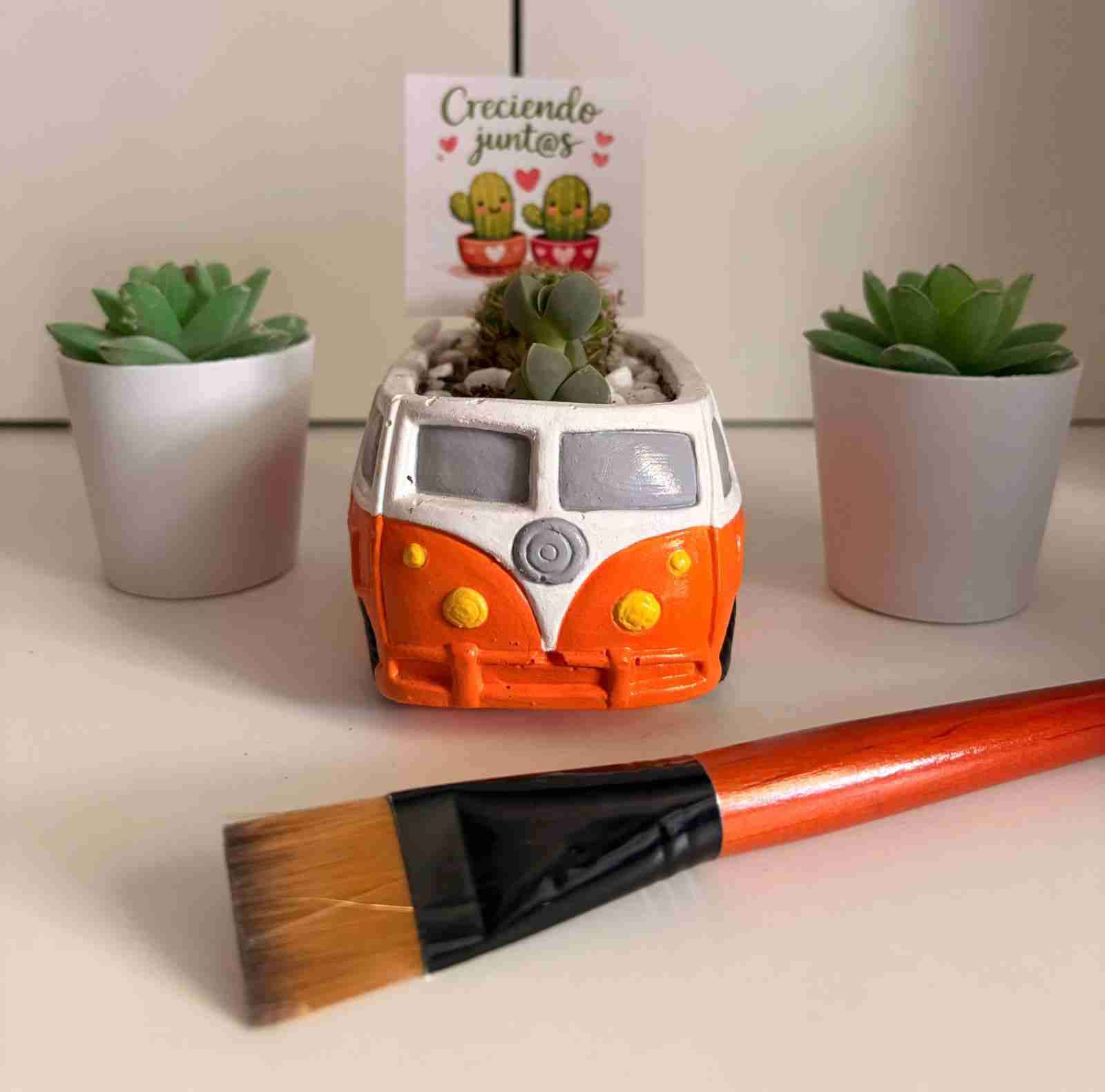 Macetero decorativo - miniatura 3