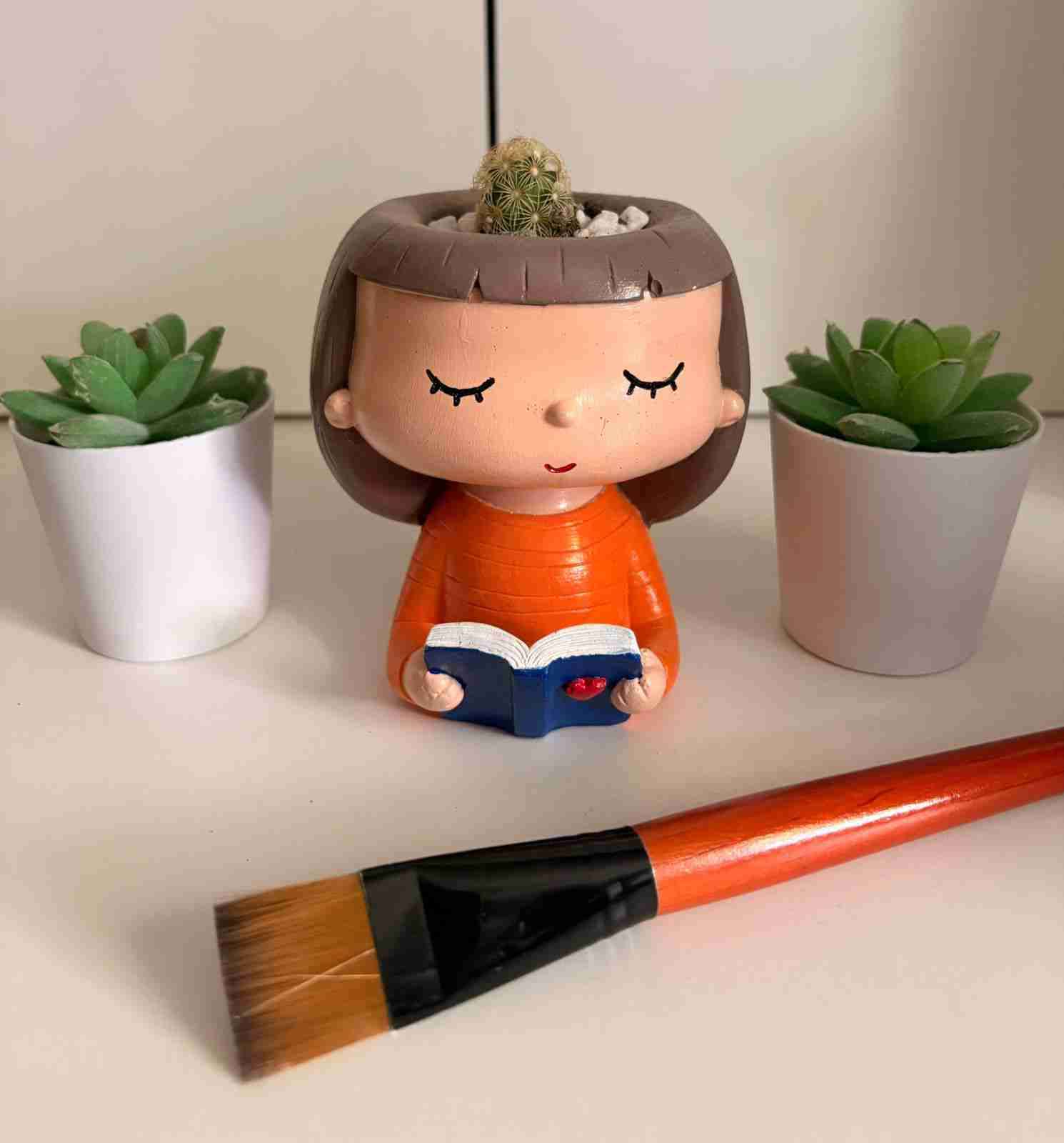 Macetero decorativo - miniatura 4