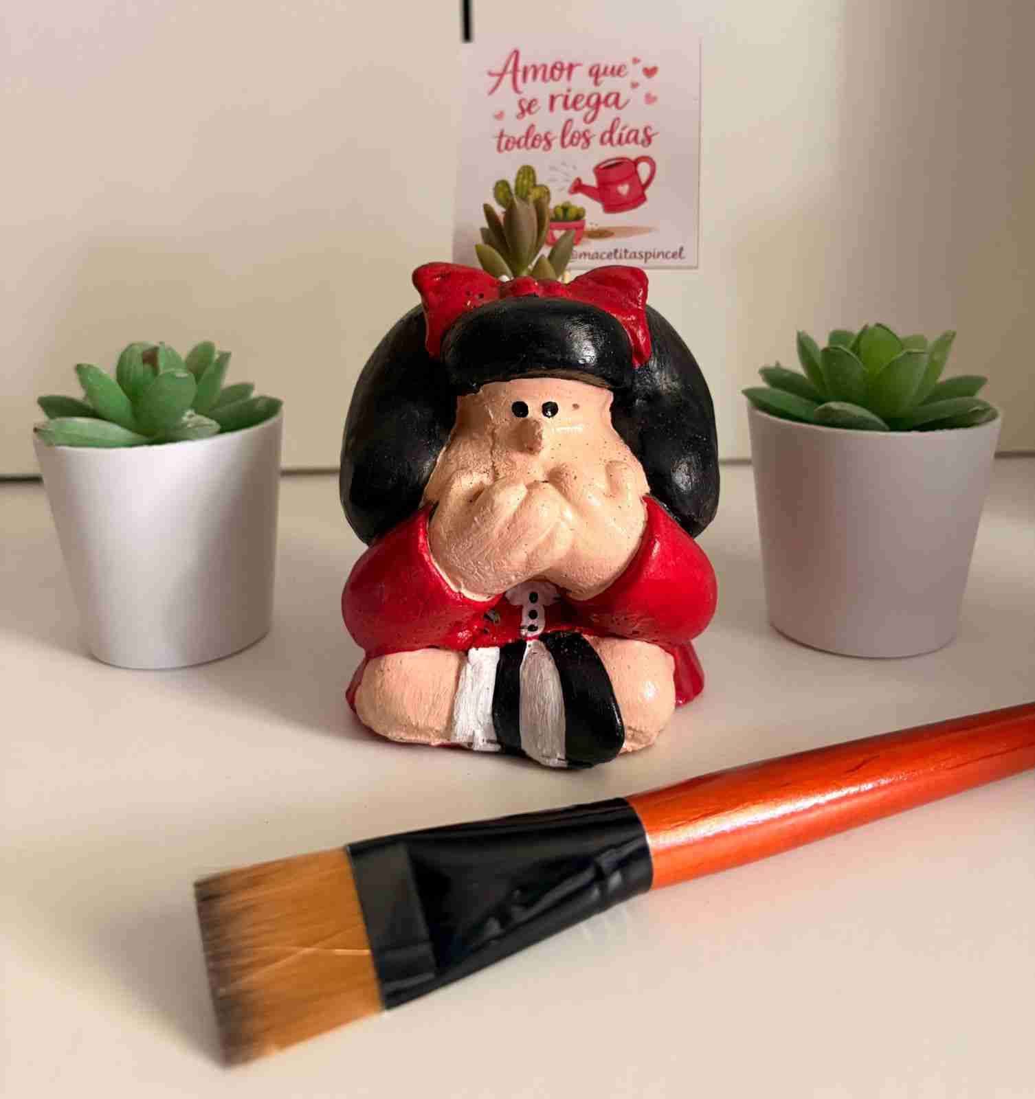 Macetero decorativo - miniatura 6