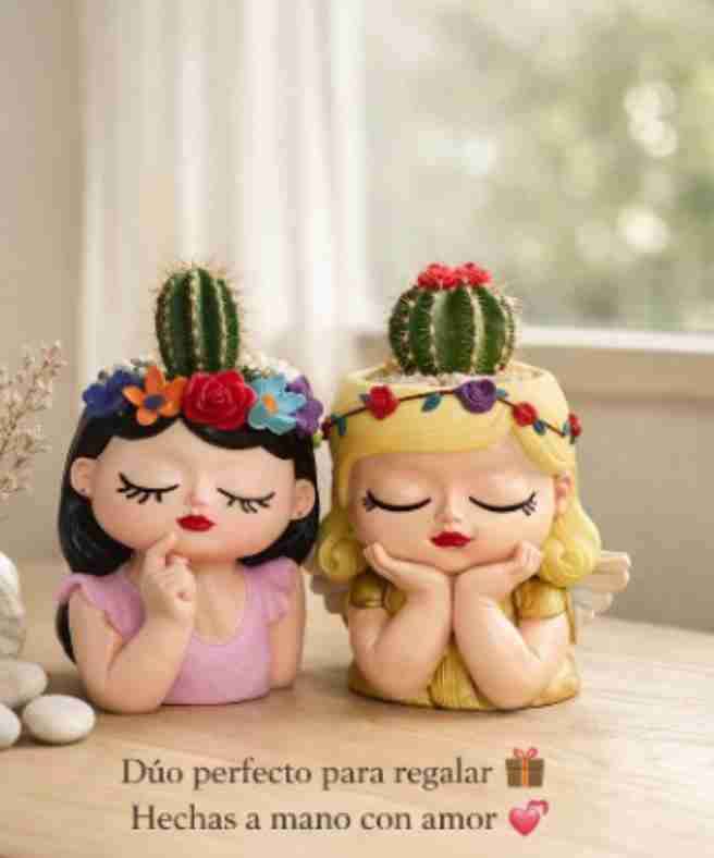 Macetero decorativo - miniatura 7