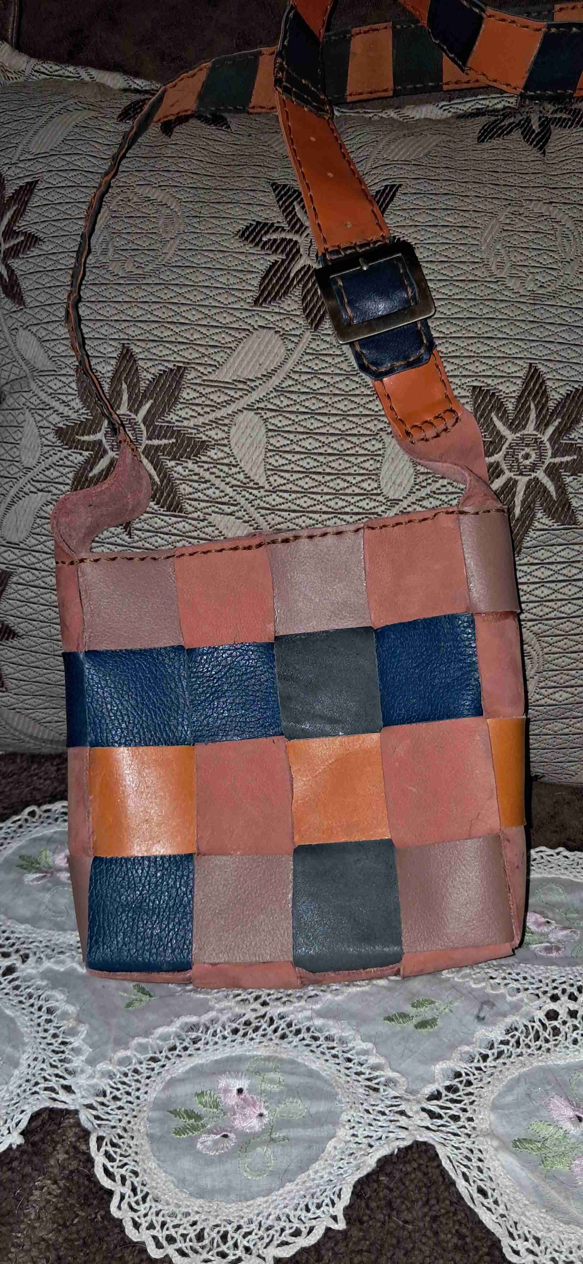 Carteras 100% cuero - miniatura 2