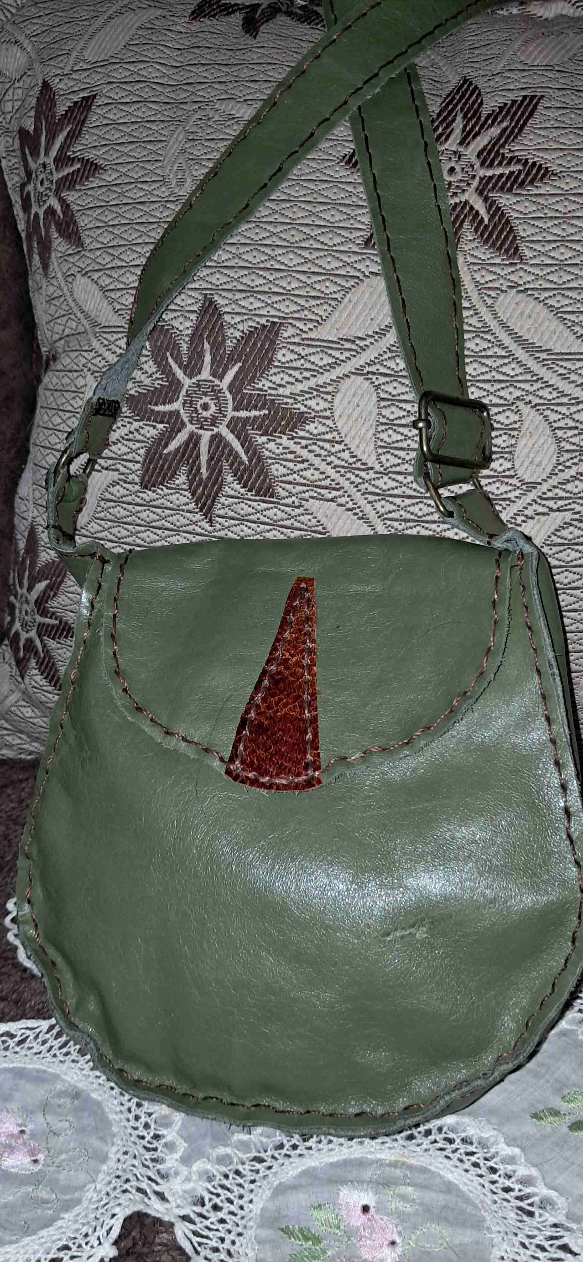 Carteras 100% cuero - miniatura 3