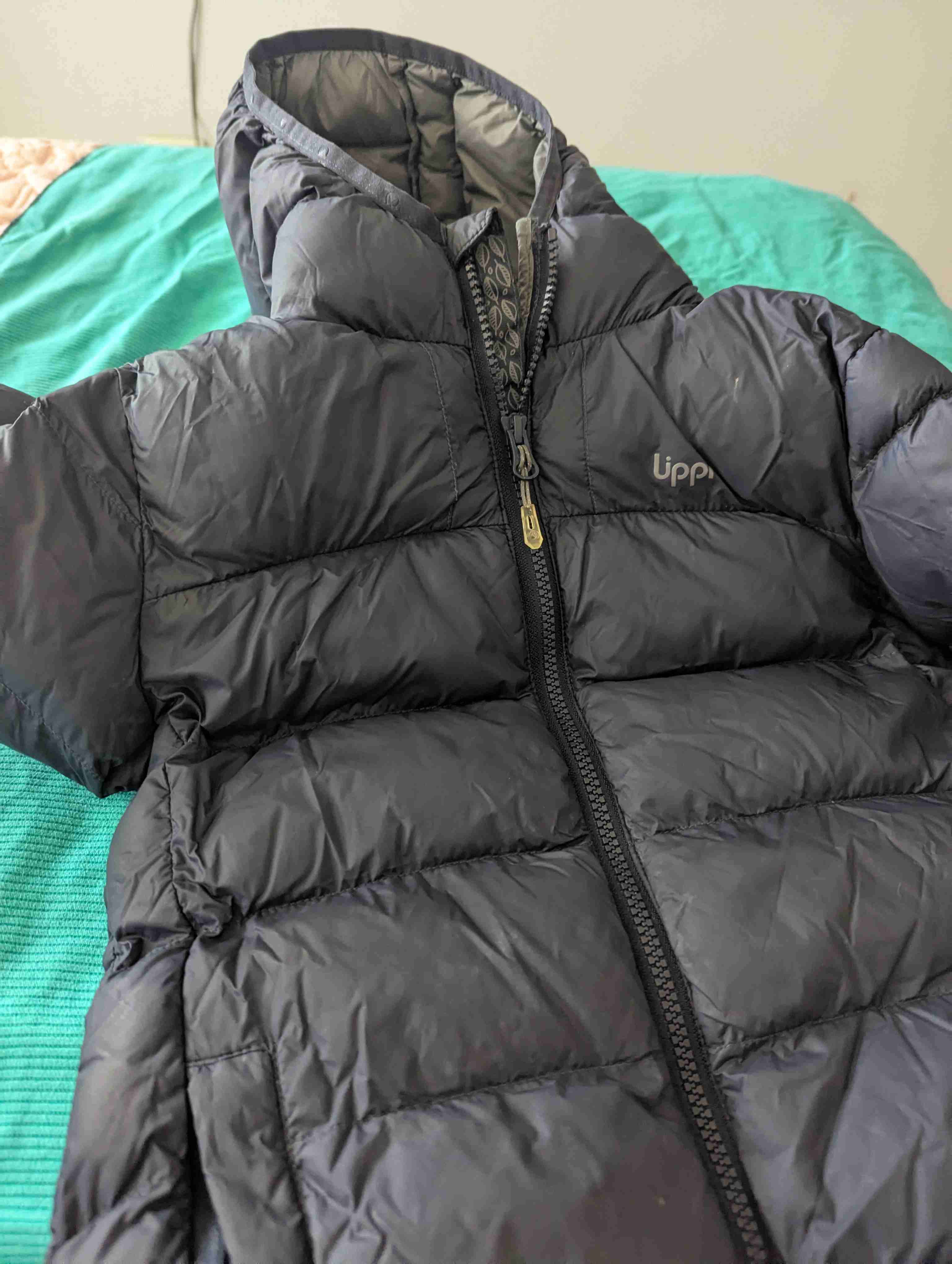 Parka de niño marca Lippi,impecable - miniatura 5