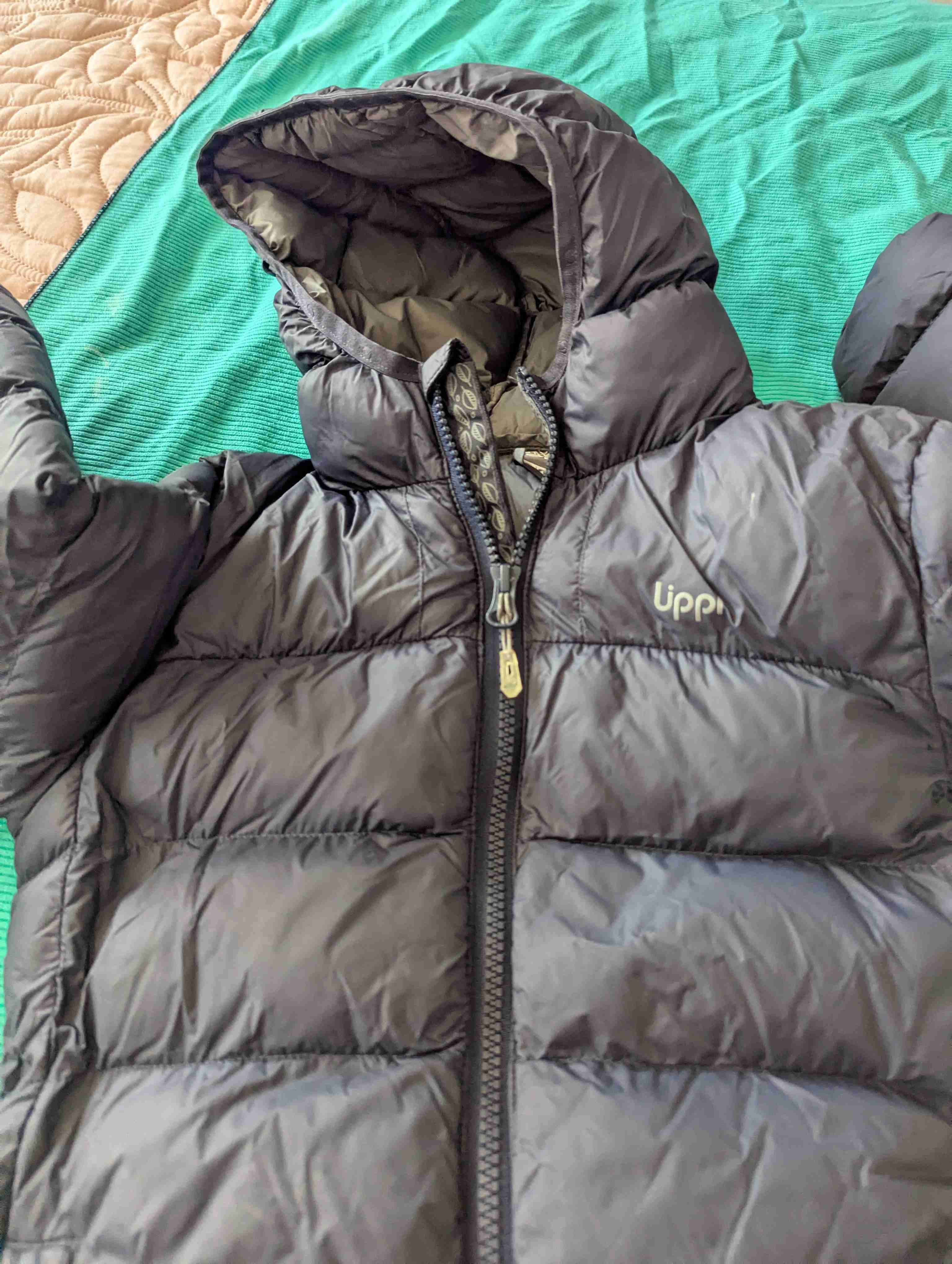Parka de niño marca Lippi,impecable - miniatura 6