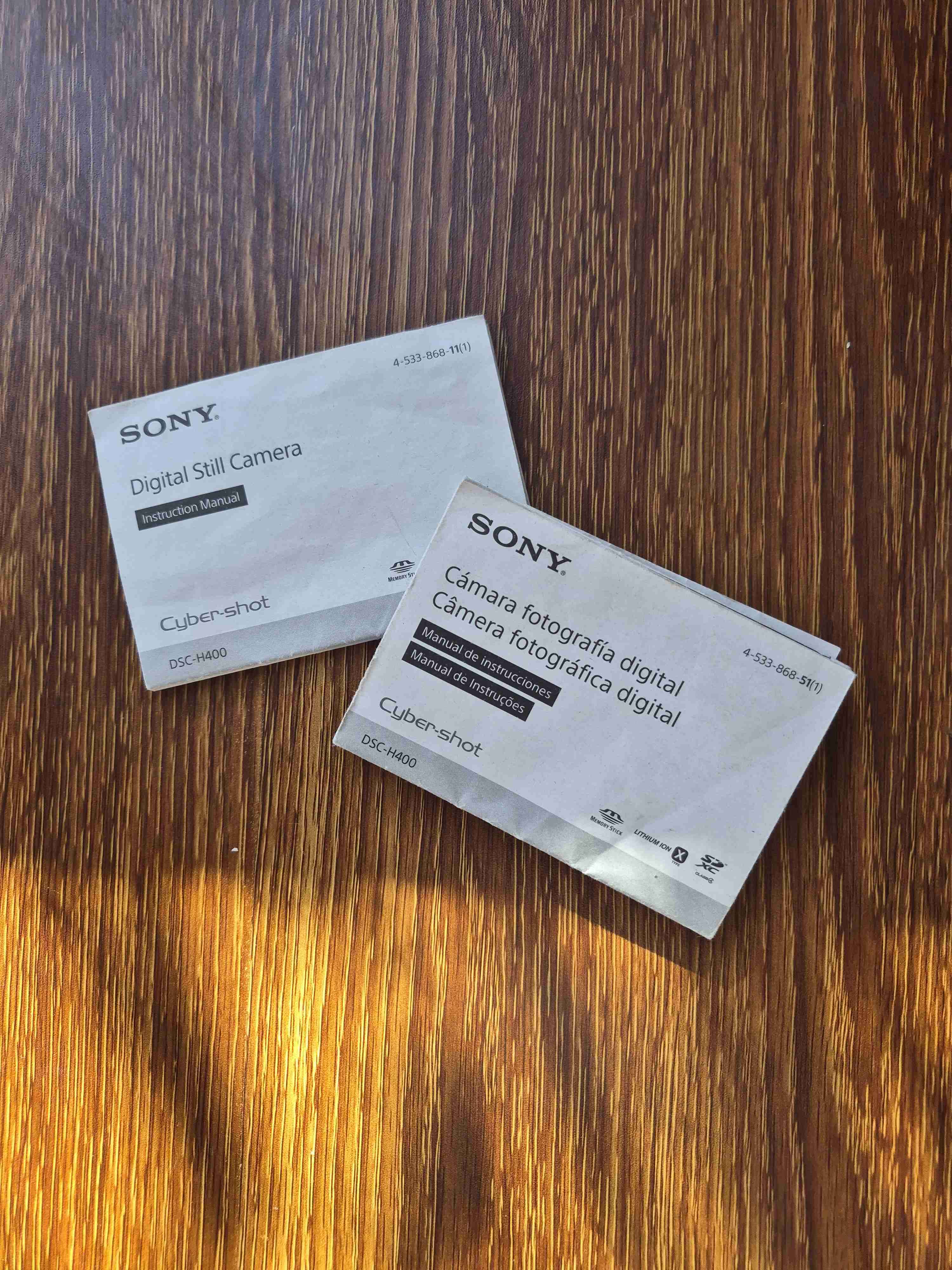 Cámara Sony DSC-H400 con zoom óptico 63x - miniatura 6