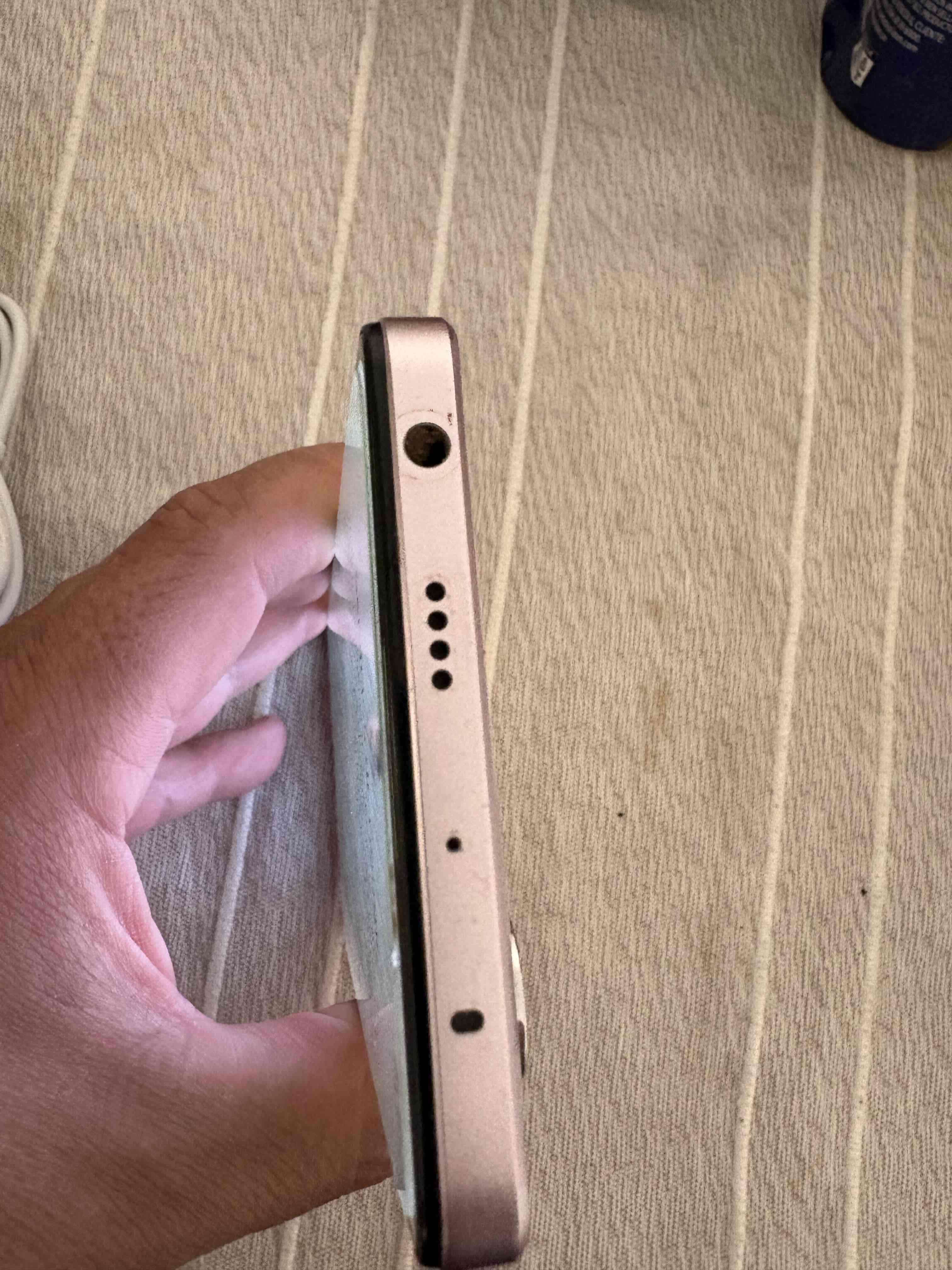 Remi Note 12 ProSmartphone con pantalla rota - miniatura 2