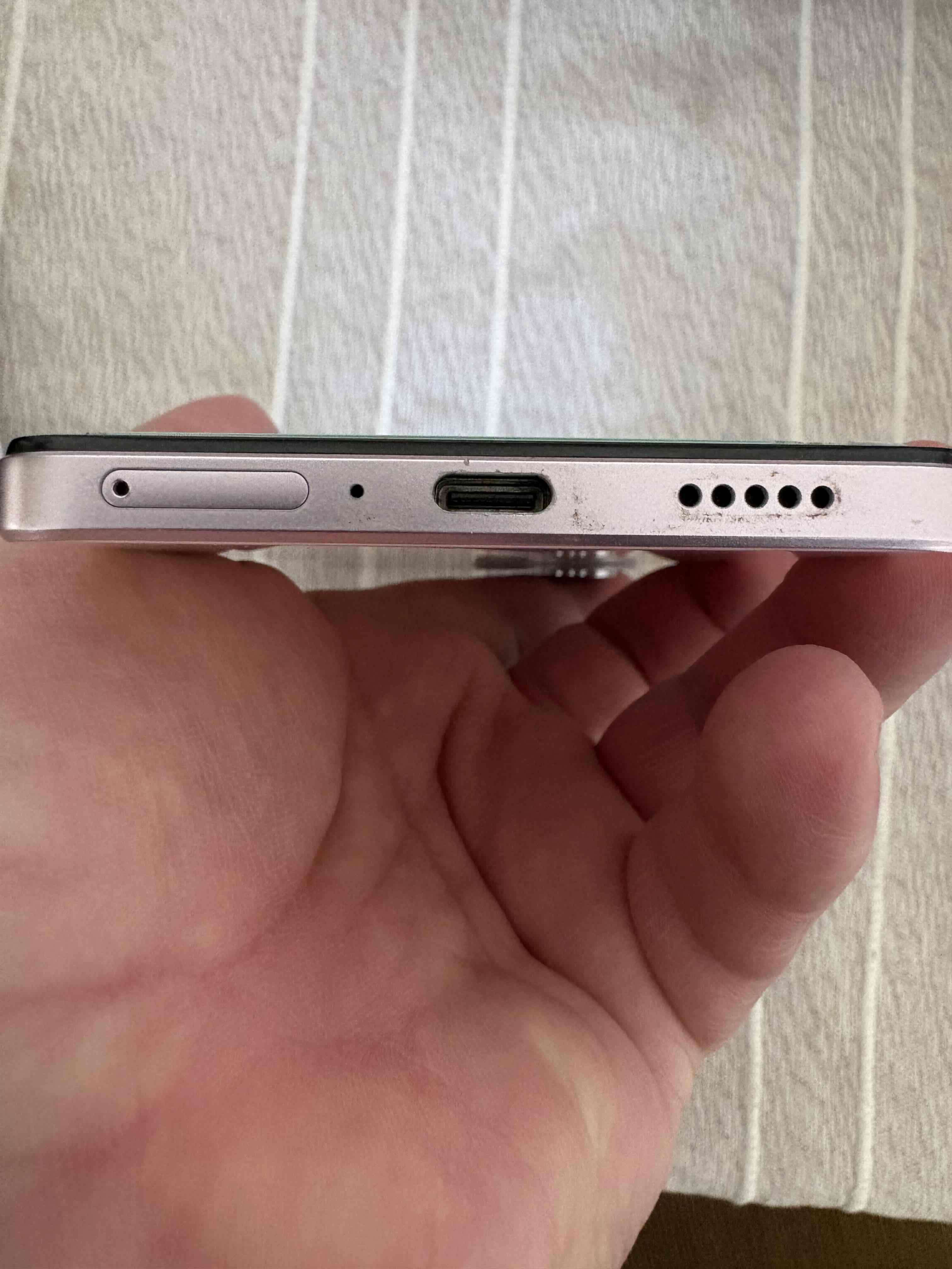 Remi Note 12 ProSmartphone con pantalla rota - miniatura 3