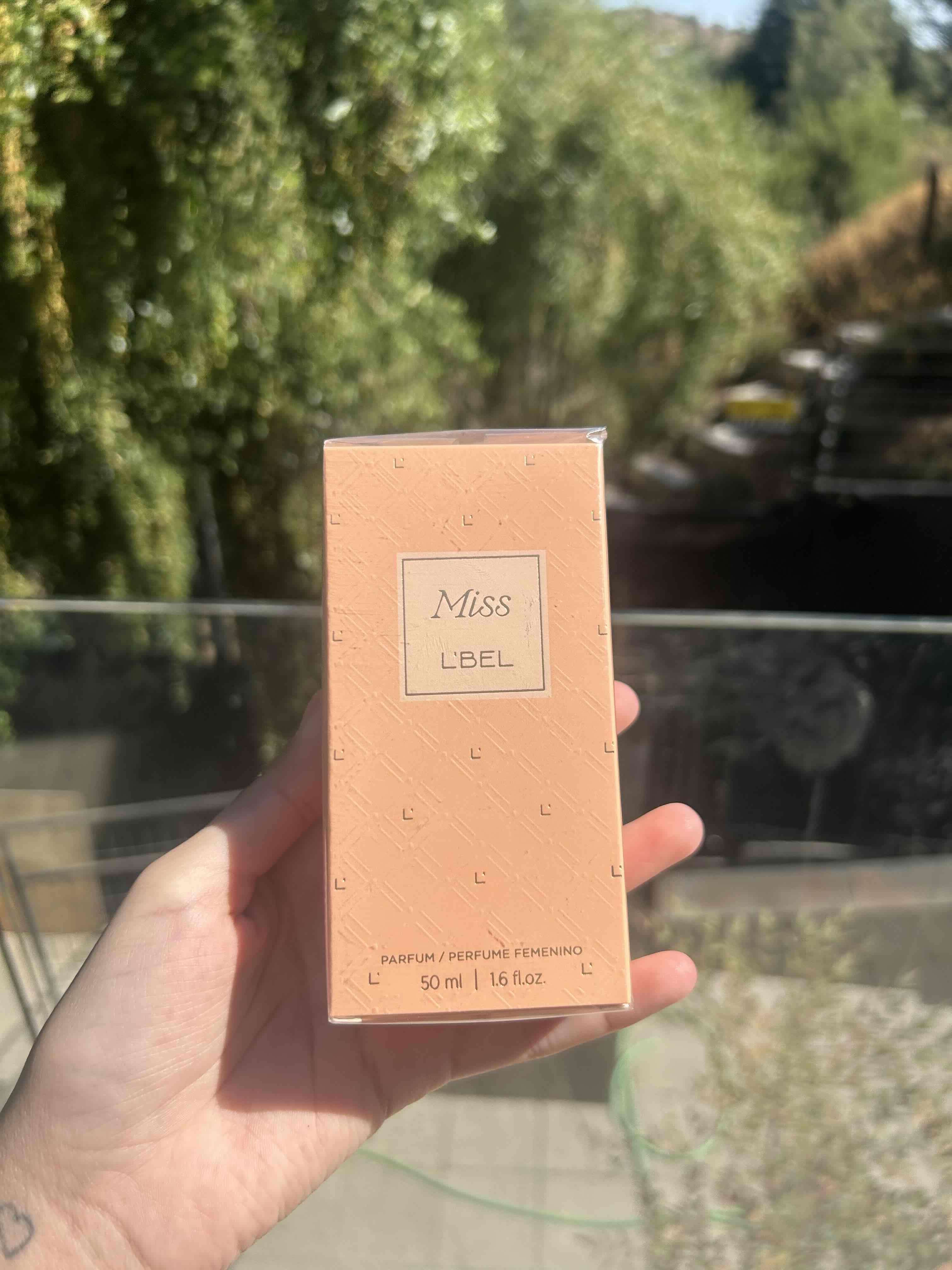 Perfume Miss L'Bel 50 ml
