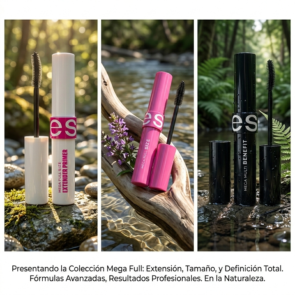 máscaras de pestañas - miniatura 2