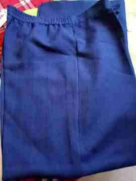 Pack de pantalones azul y blanco - miniatura 2