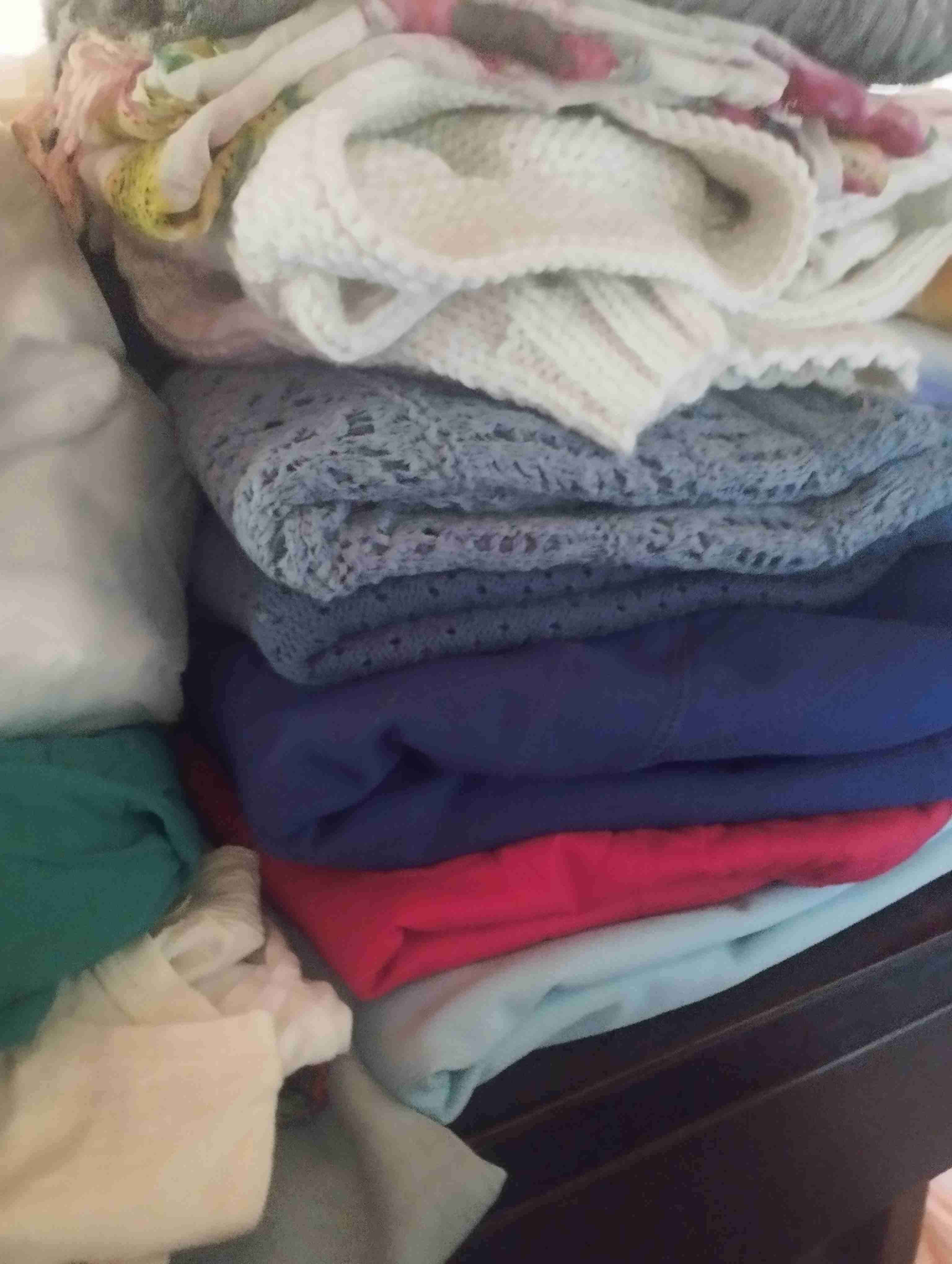 Lote de ropa variada - miniatura 3