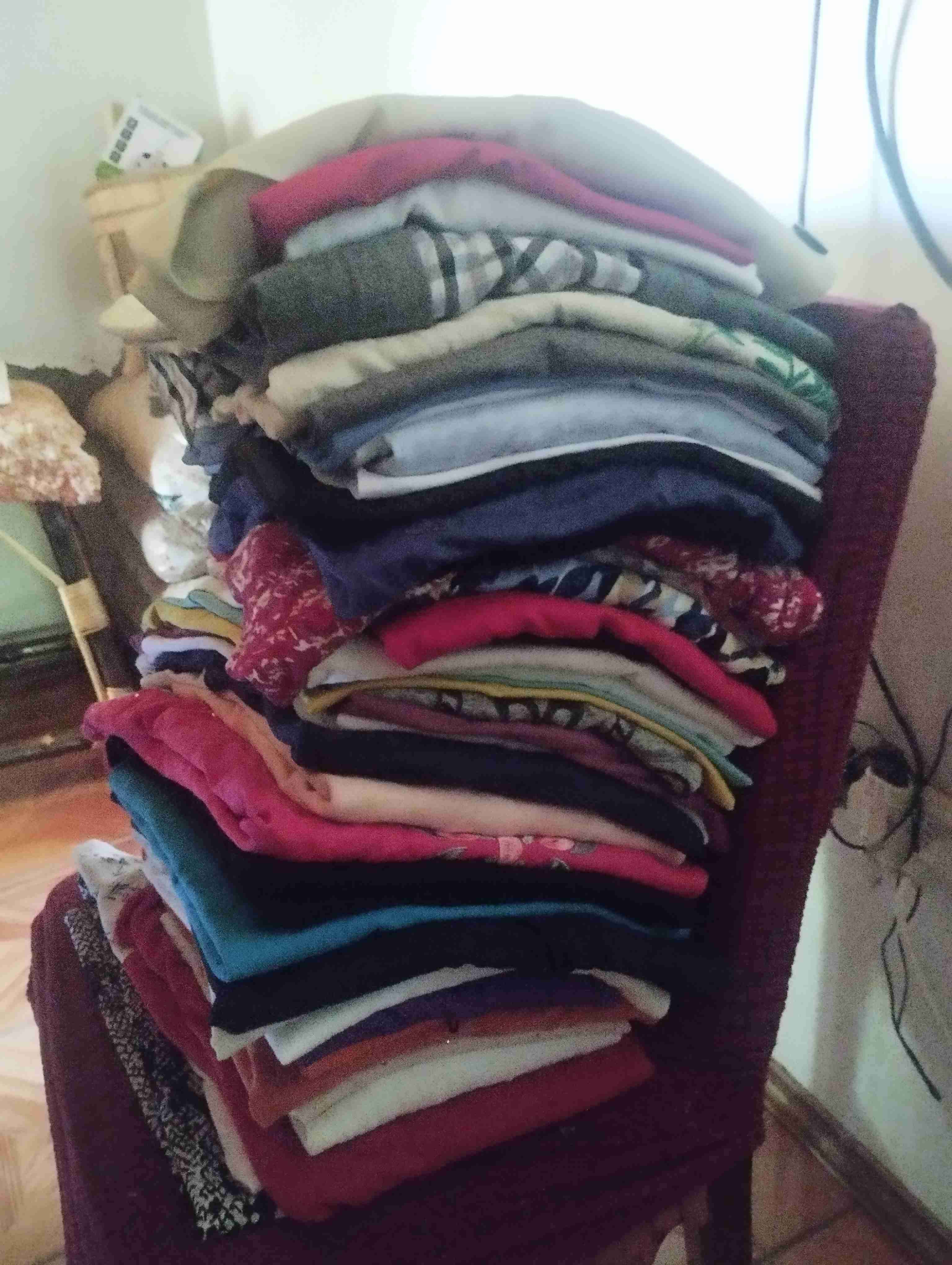 Lote de ropa variada - miniatura 4