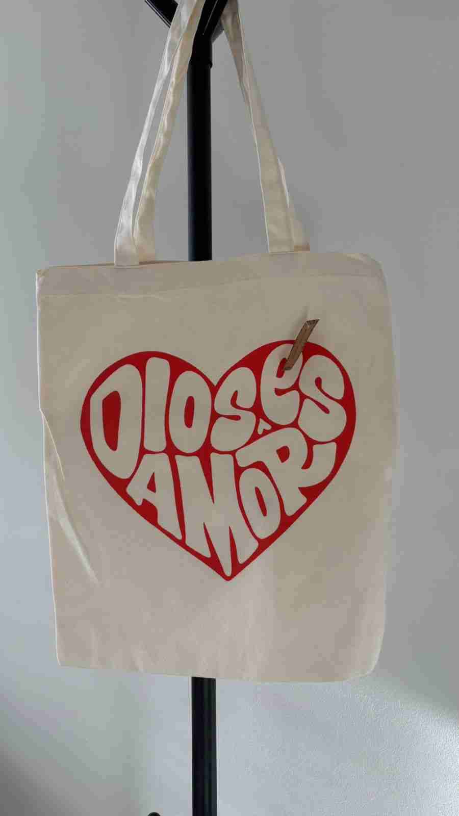 Bolsas de tela nuevas