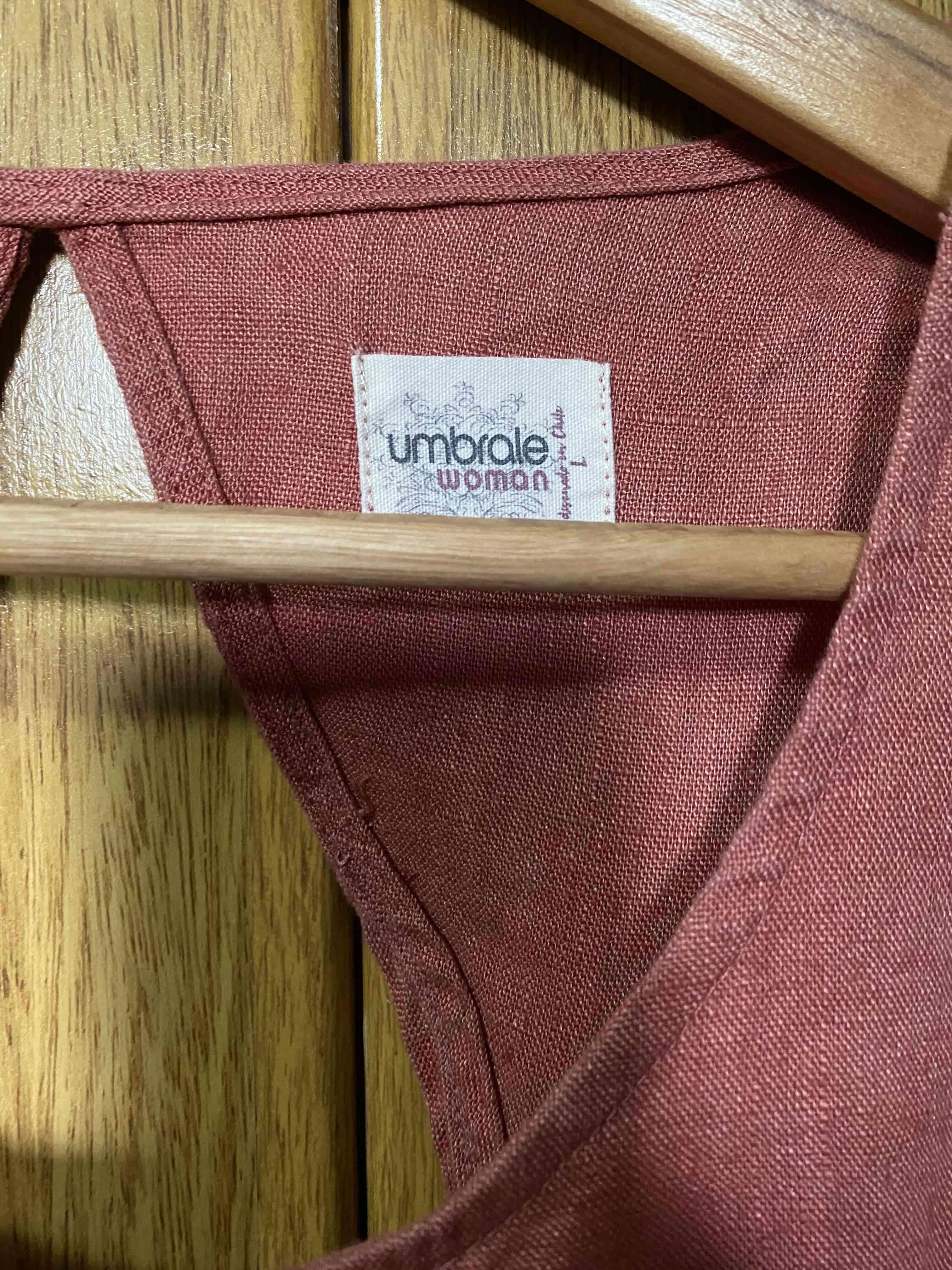 Vestido  Umbrale - miniatura 3