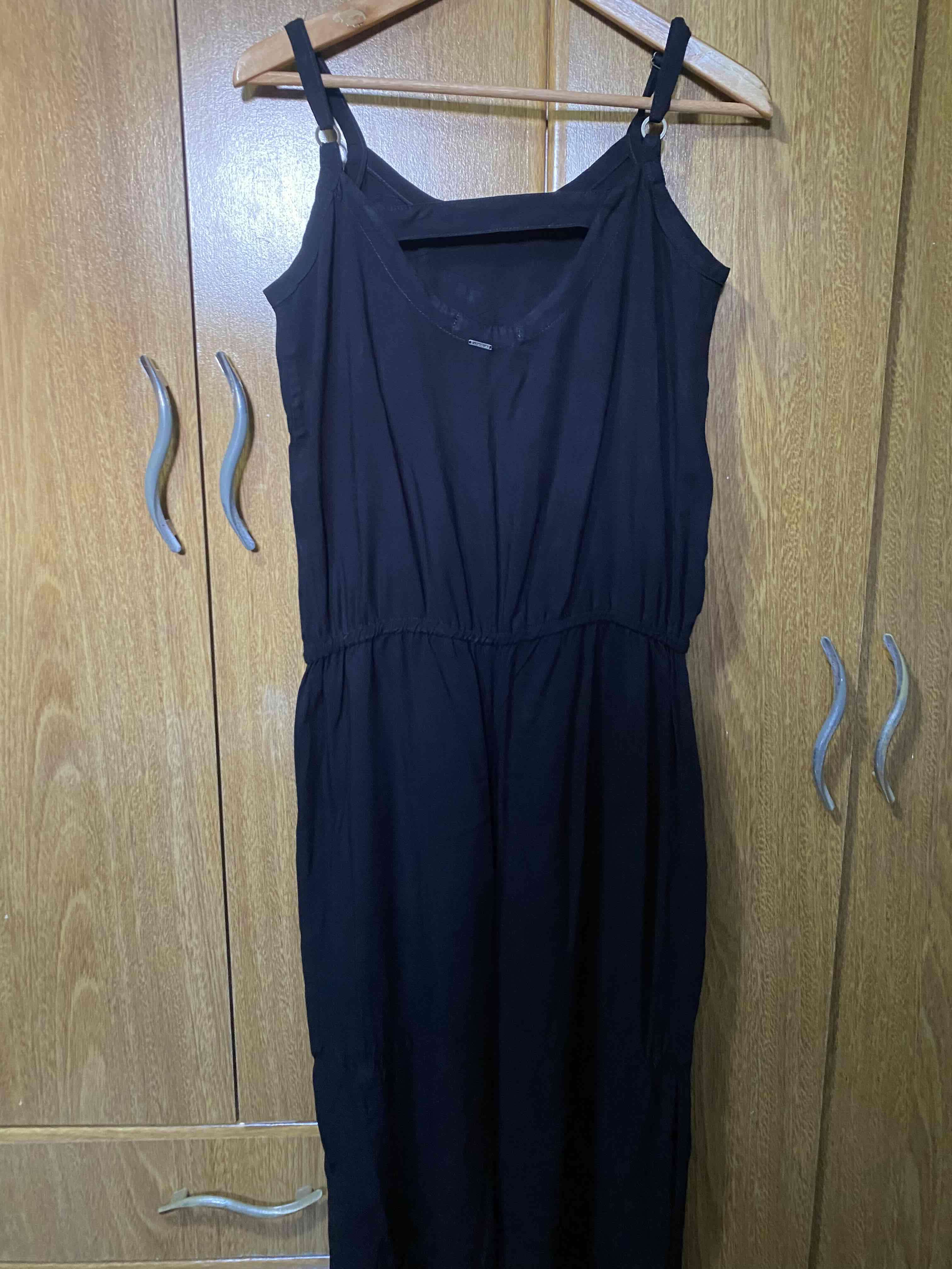 Vestido negro Umbrale talla 40 - miniatura 2