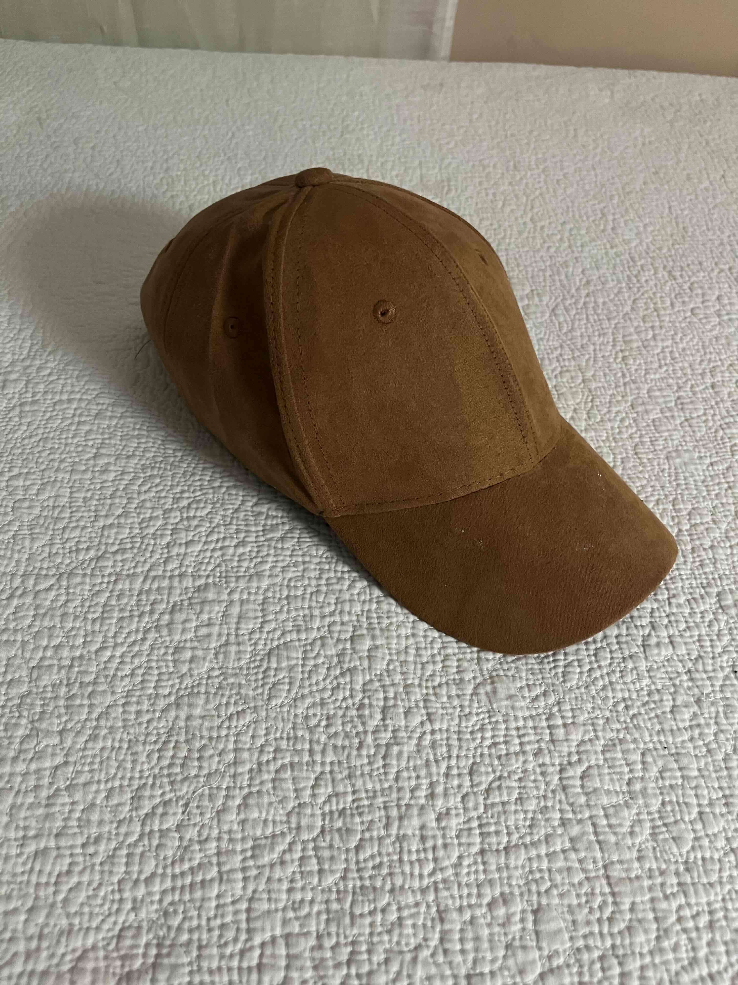 Gorra marrón casual - miniatura 5