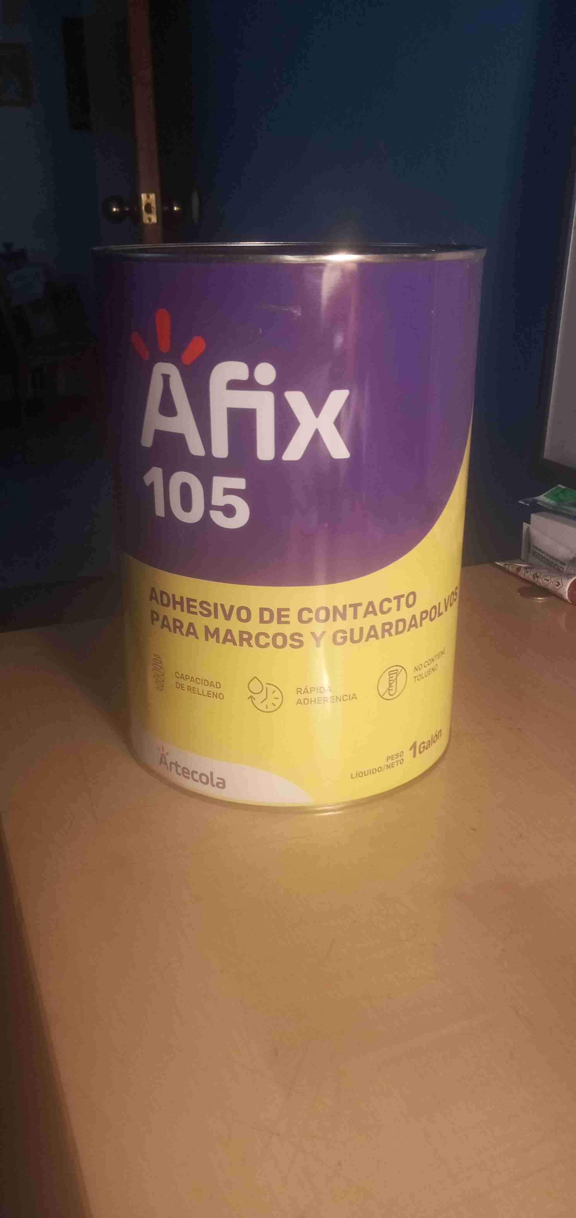 Adhesivo contacto Afix 105