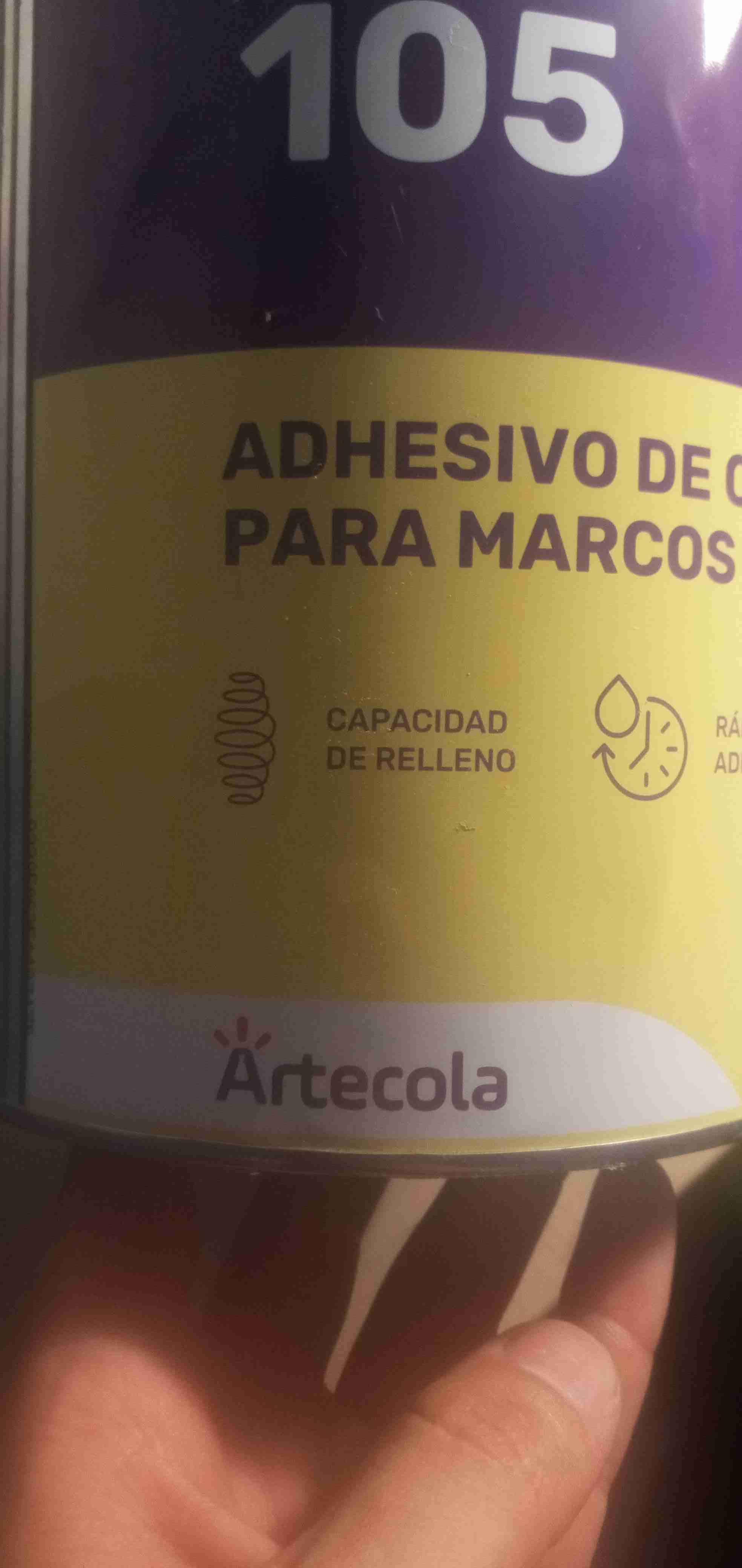 Adhesivo contacto Afix 105 - 2