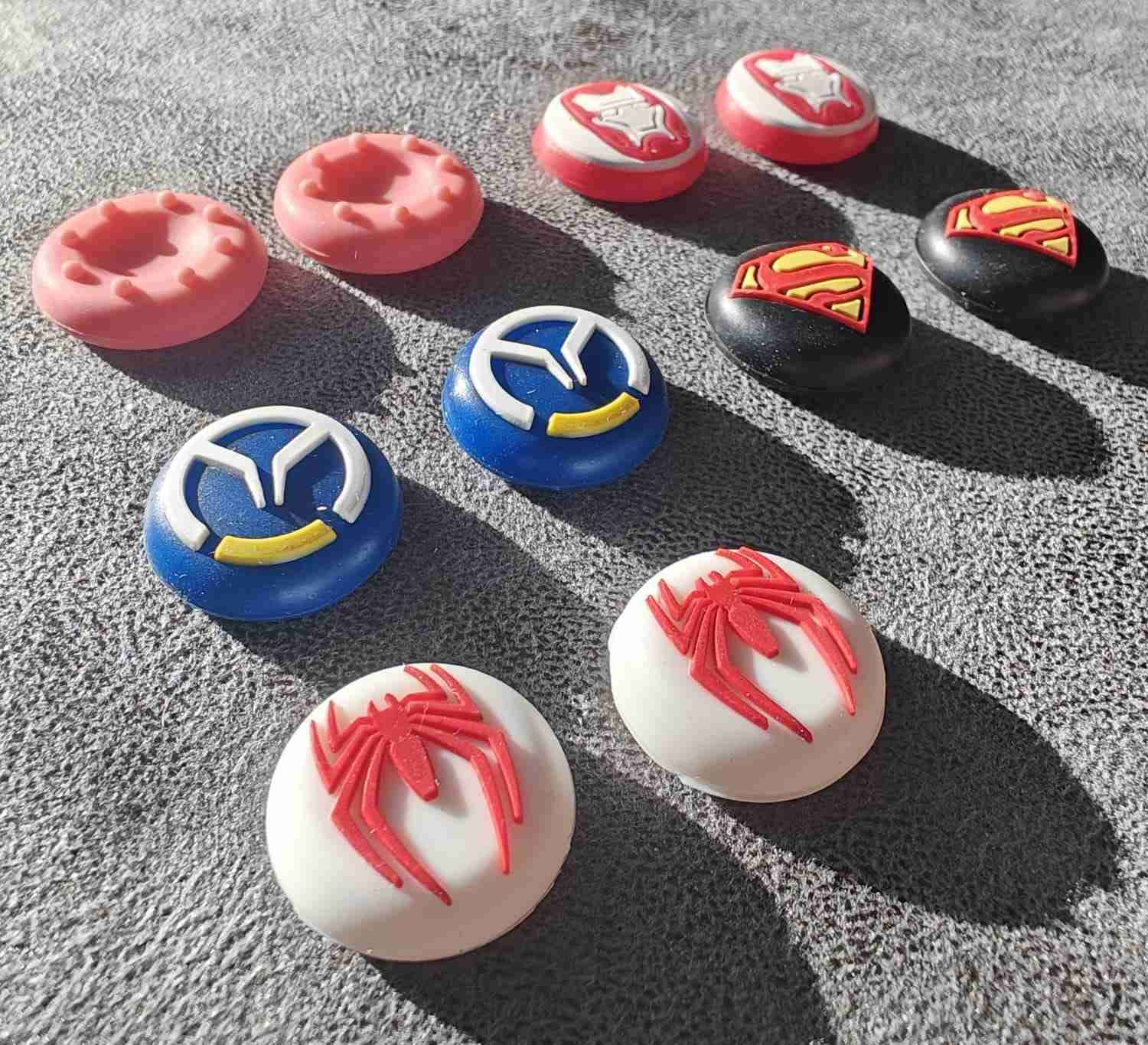 Set de grips para joystick - miniatura 2