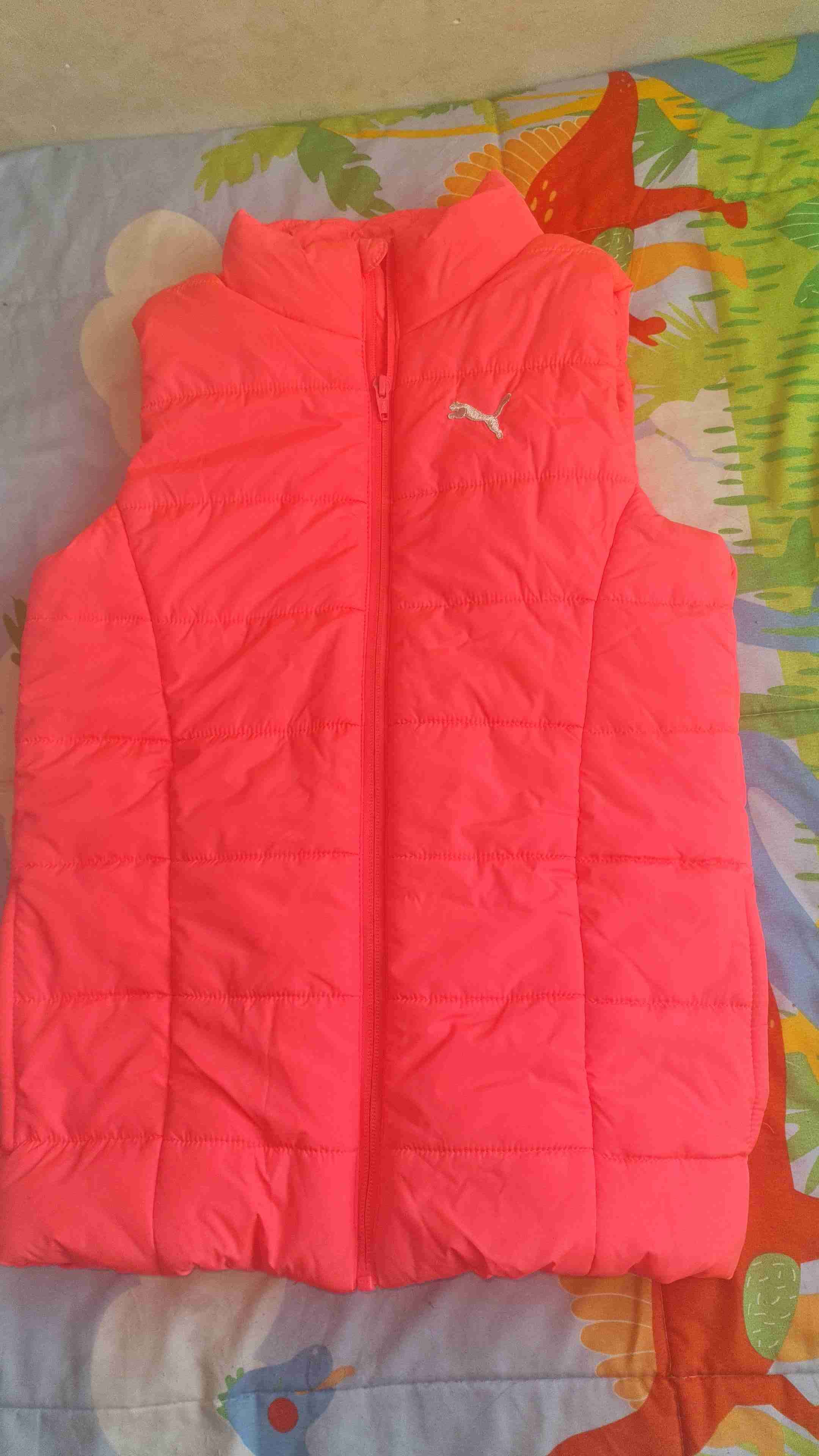 Chalechaquetas sin manga 12co infantil tricolor - miniatura 2