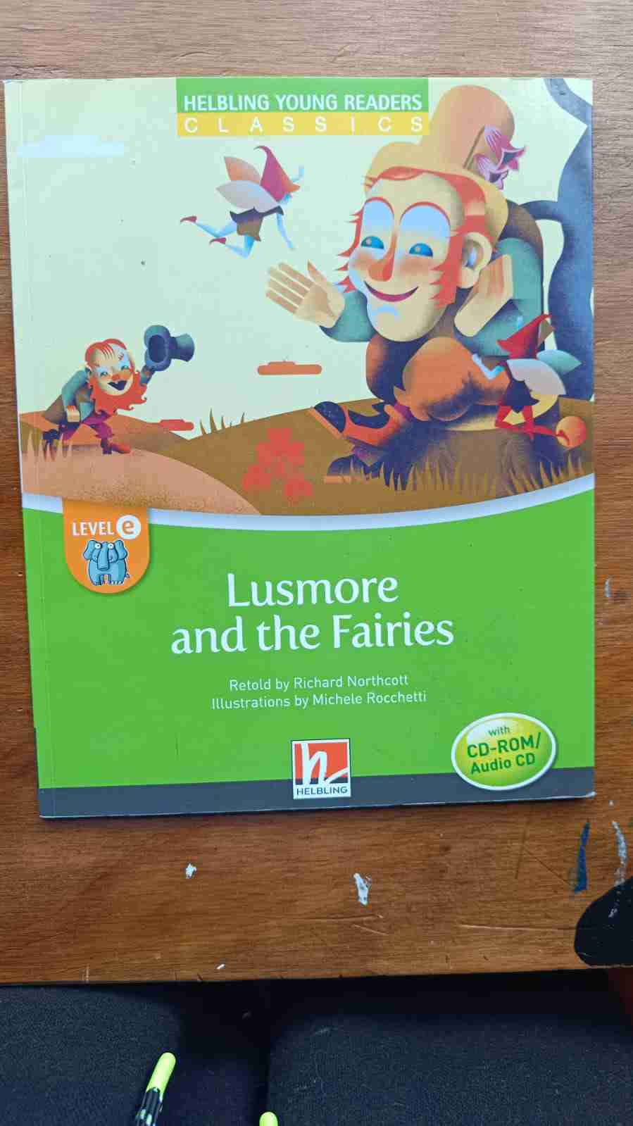 Libro lectura inglés - miniatura 3