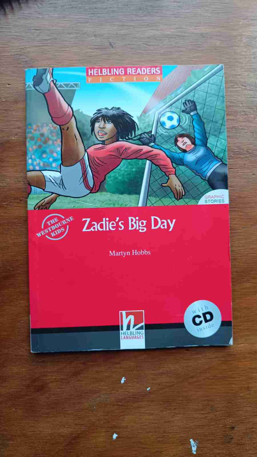 Libro lectura inglés - miniatura 5