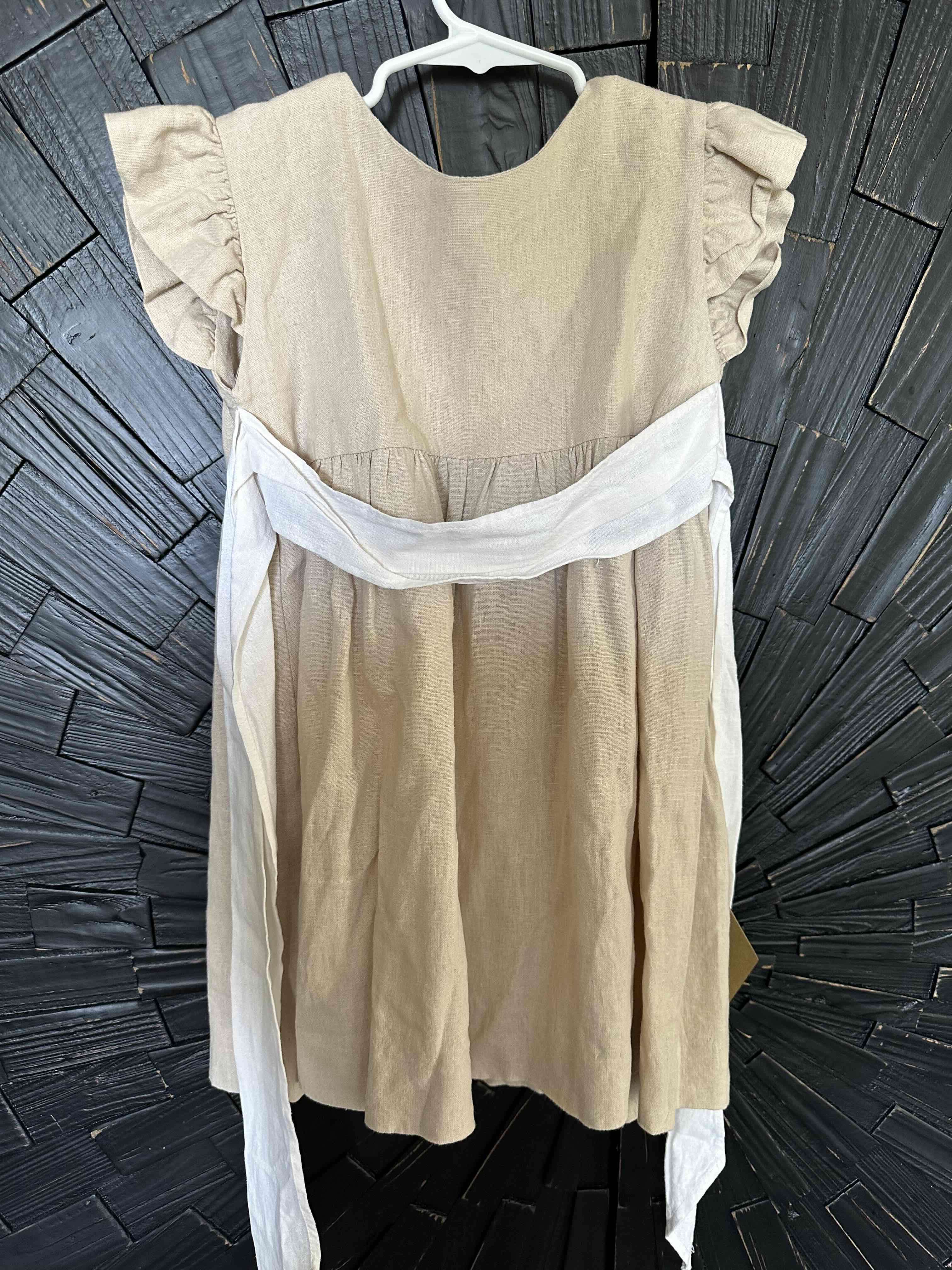 Vestido de Lino Teresita