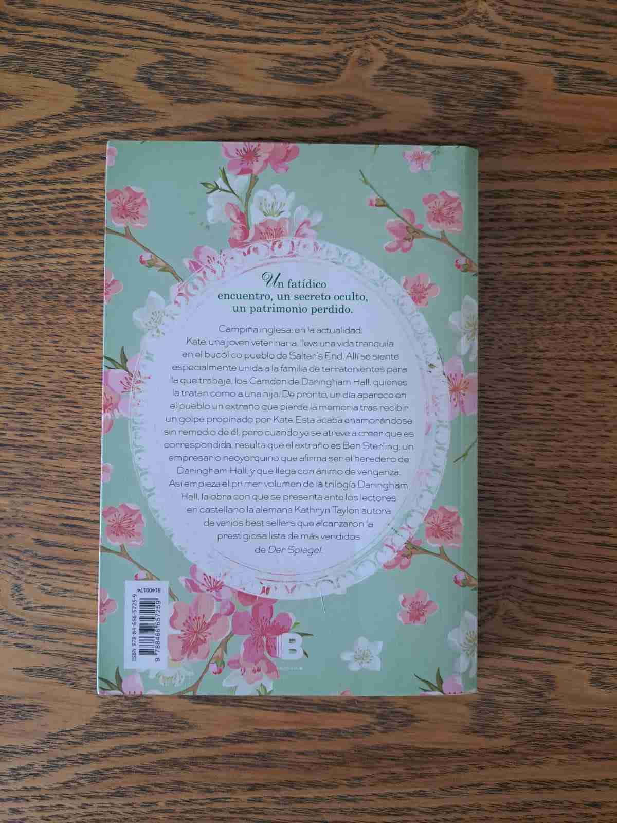 Libro Daringham Hall La Herencia - miniatura 2