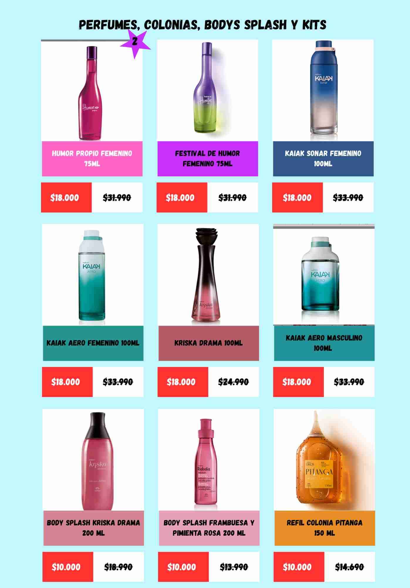 Productos Natura y Avon - miniatura 2