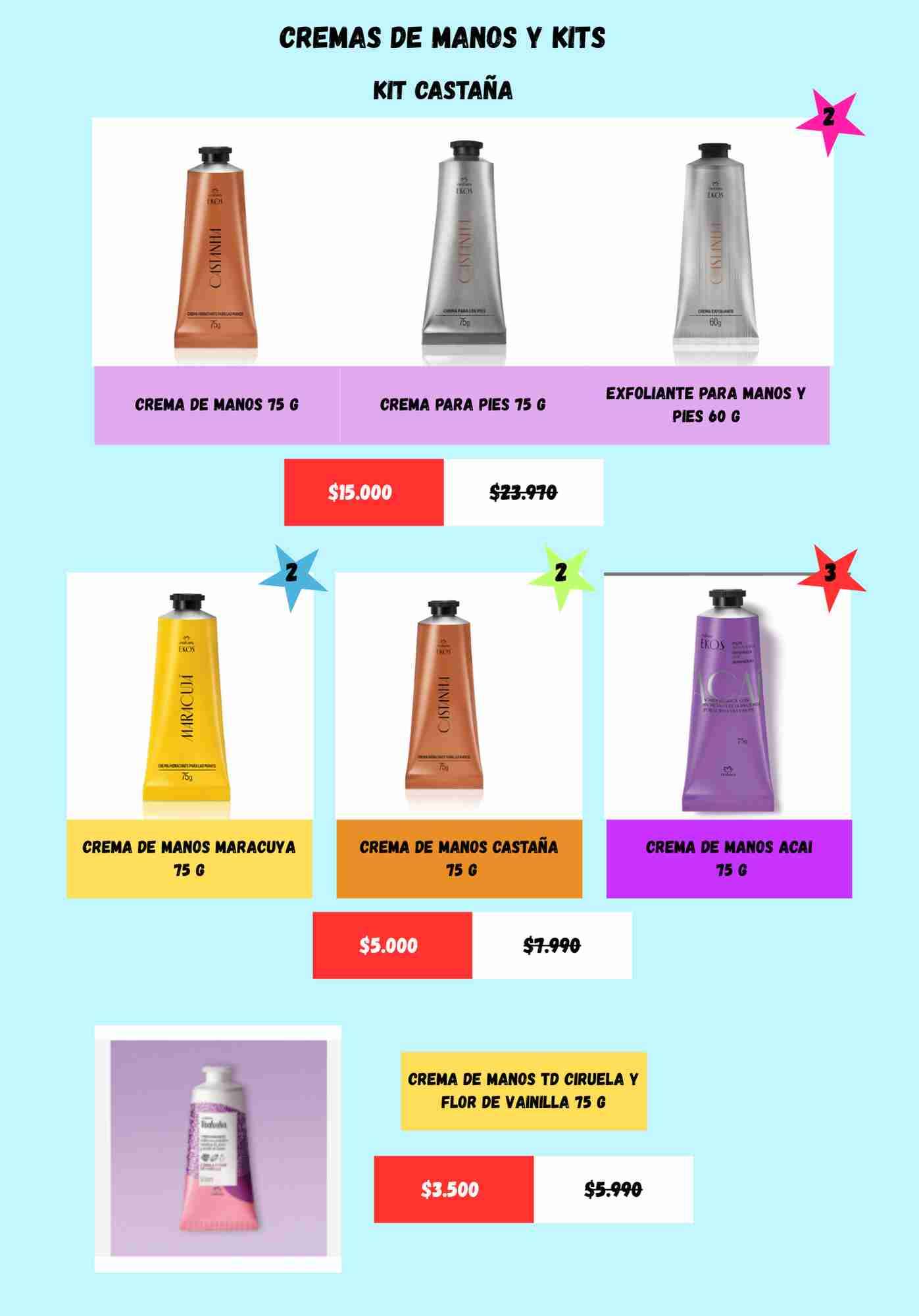 Productos Natura y Avon - miniatura 4