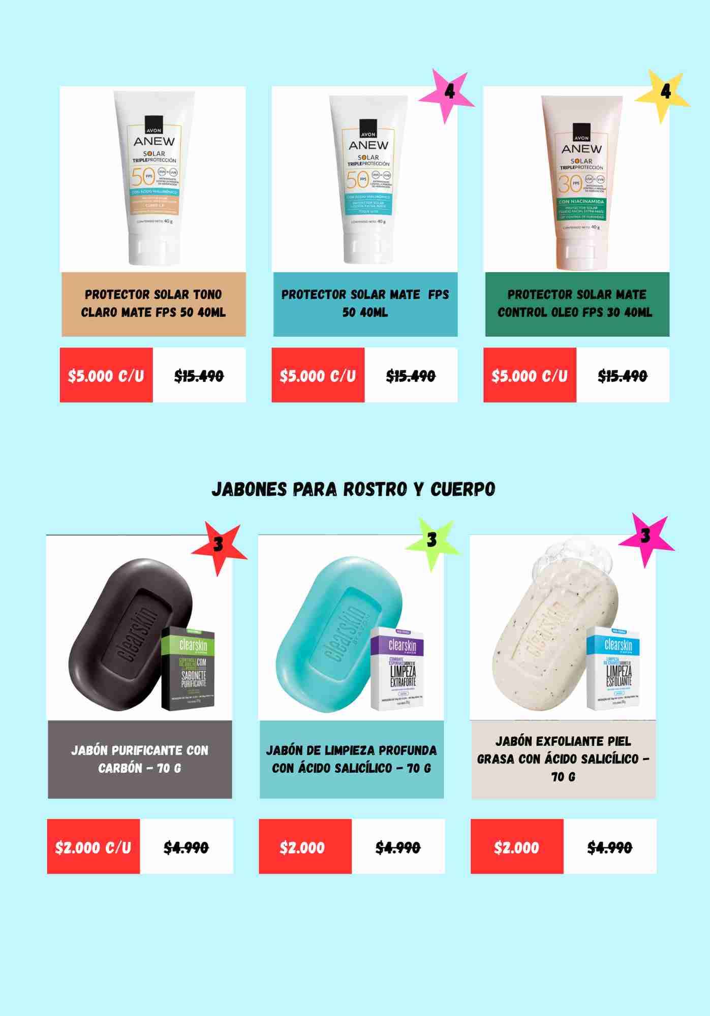 Productos Natura y Avon - miniatura 6