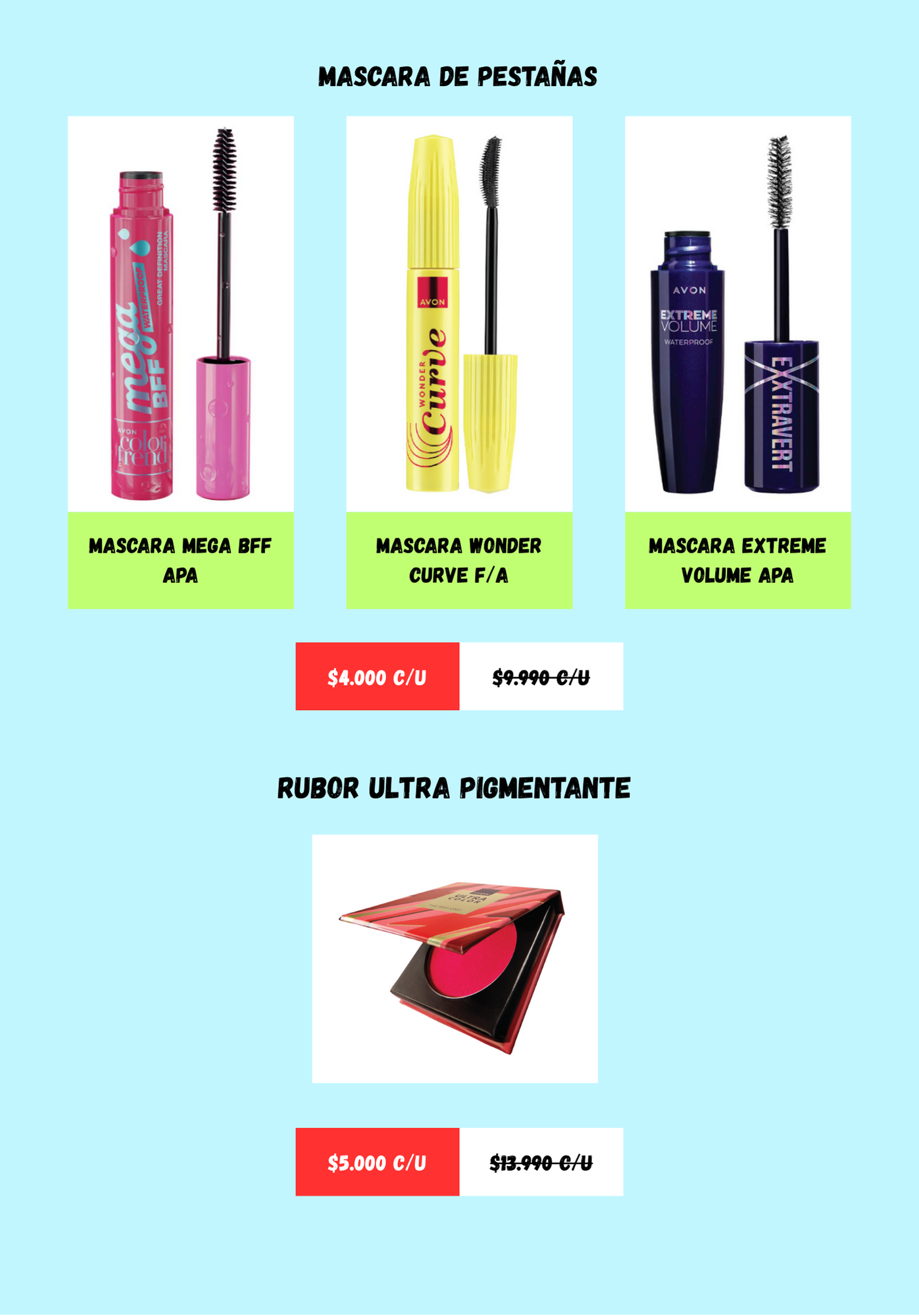 Productos Natura y Avon - miniatura 4