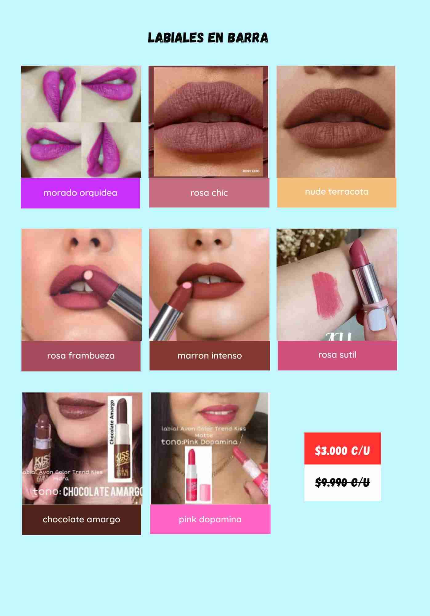 Productos Natura y Avon - miniatura 5