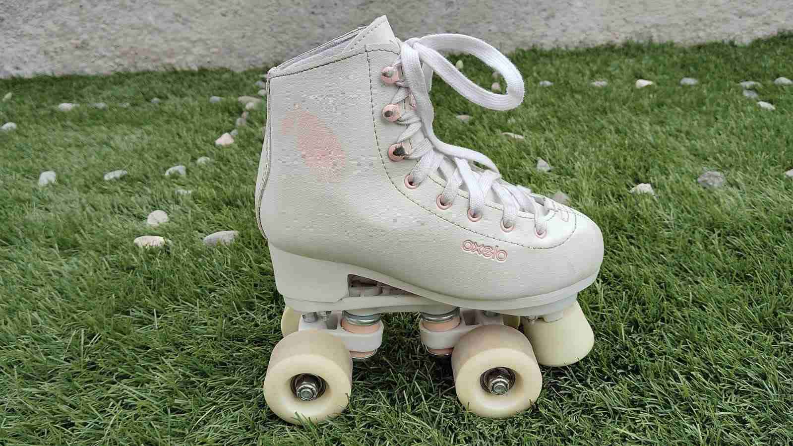 Patínes cuatro ruedas Oxelo para niña - miniatura 2