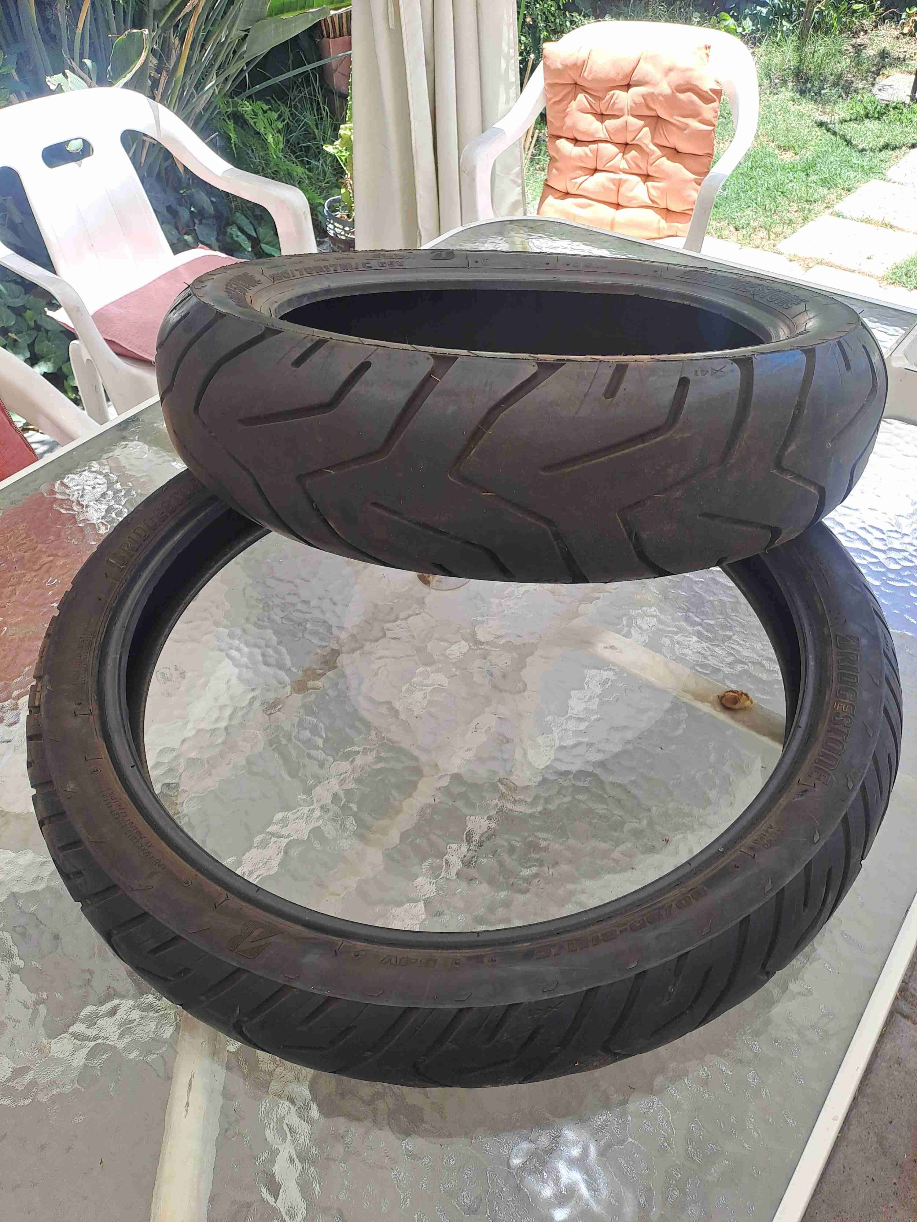 Neumáticos Bridgestone - miniatura 5