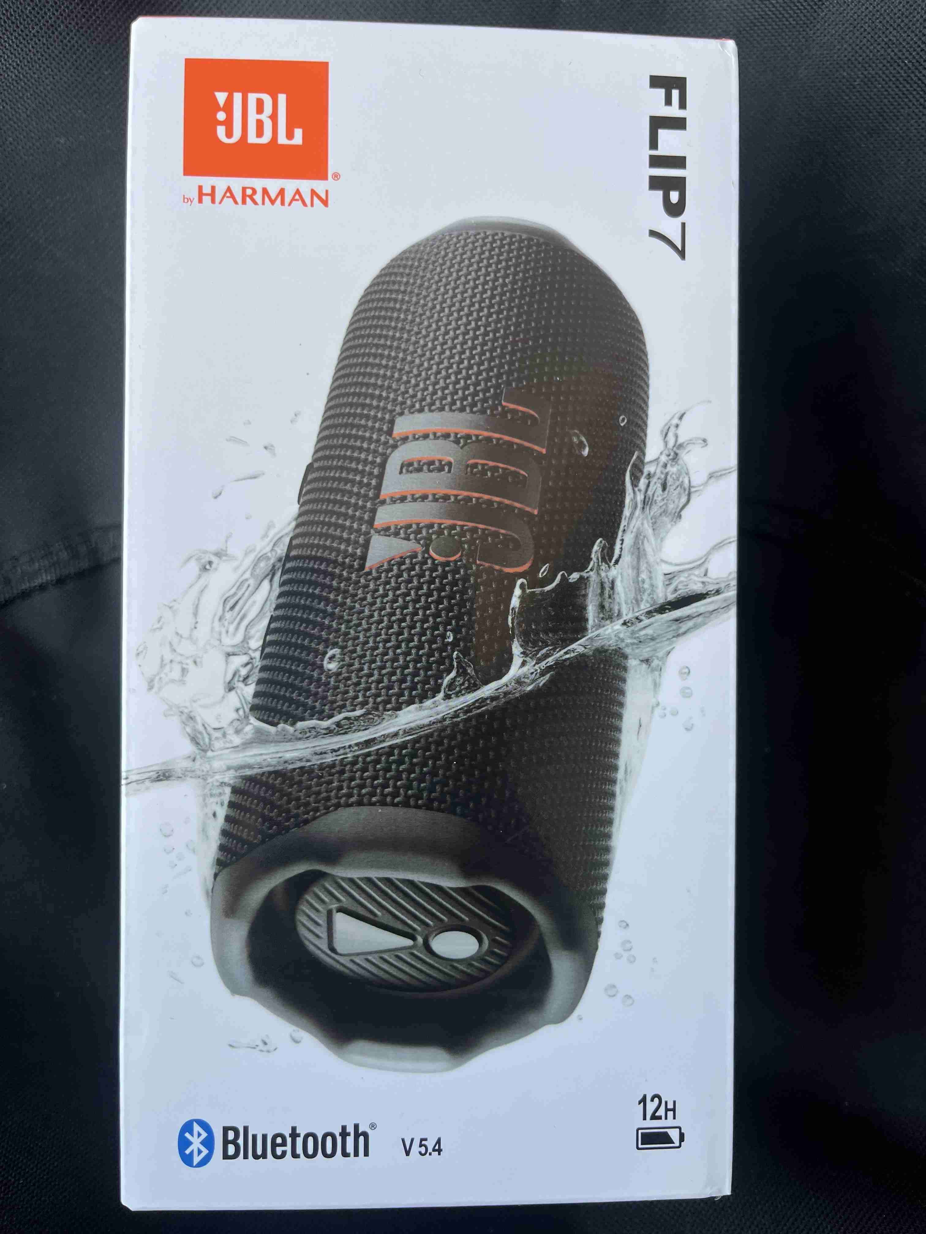 Parlante JBL Flip 7 Bluetooth