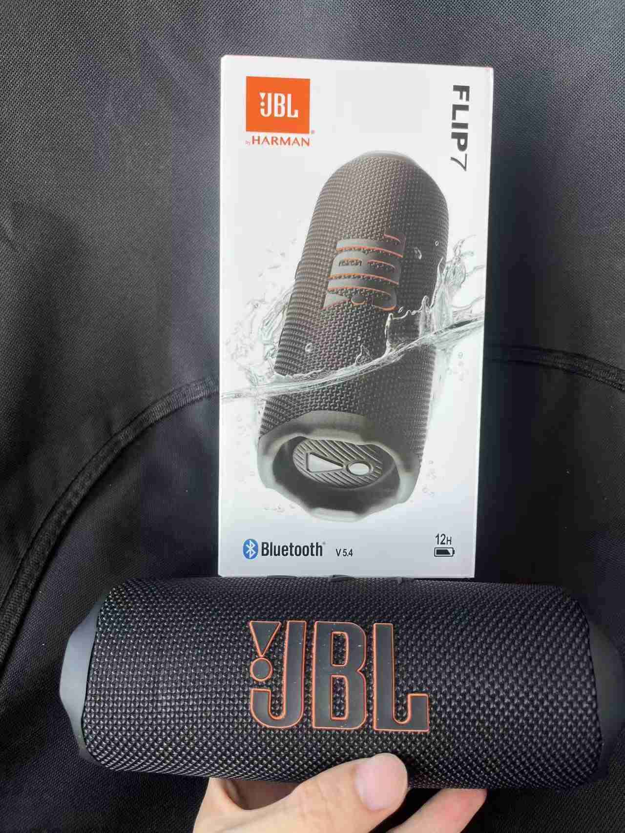 Parlante JBL Flip 7 Bluetooth - miniatura 2
