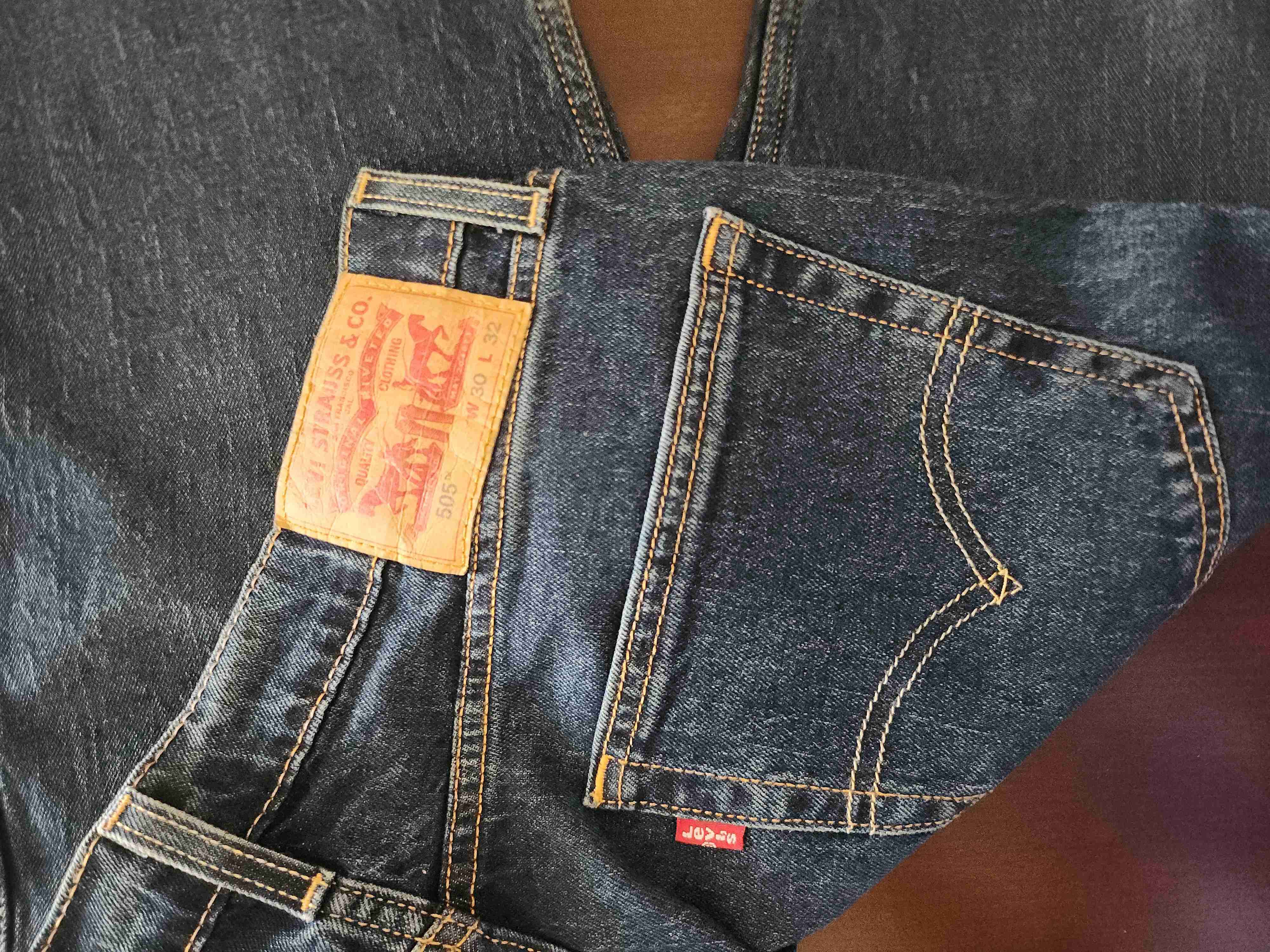 Jeans Levi's precioX4 - miniatura 3