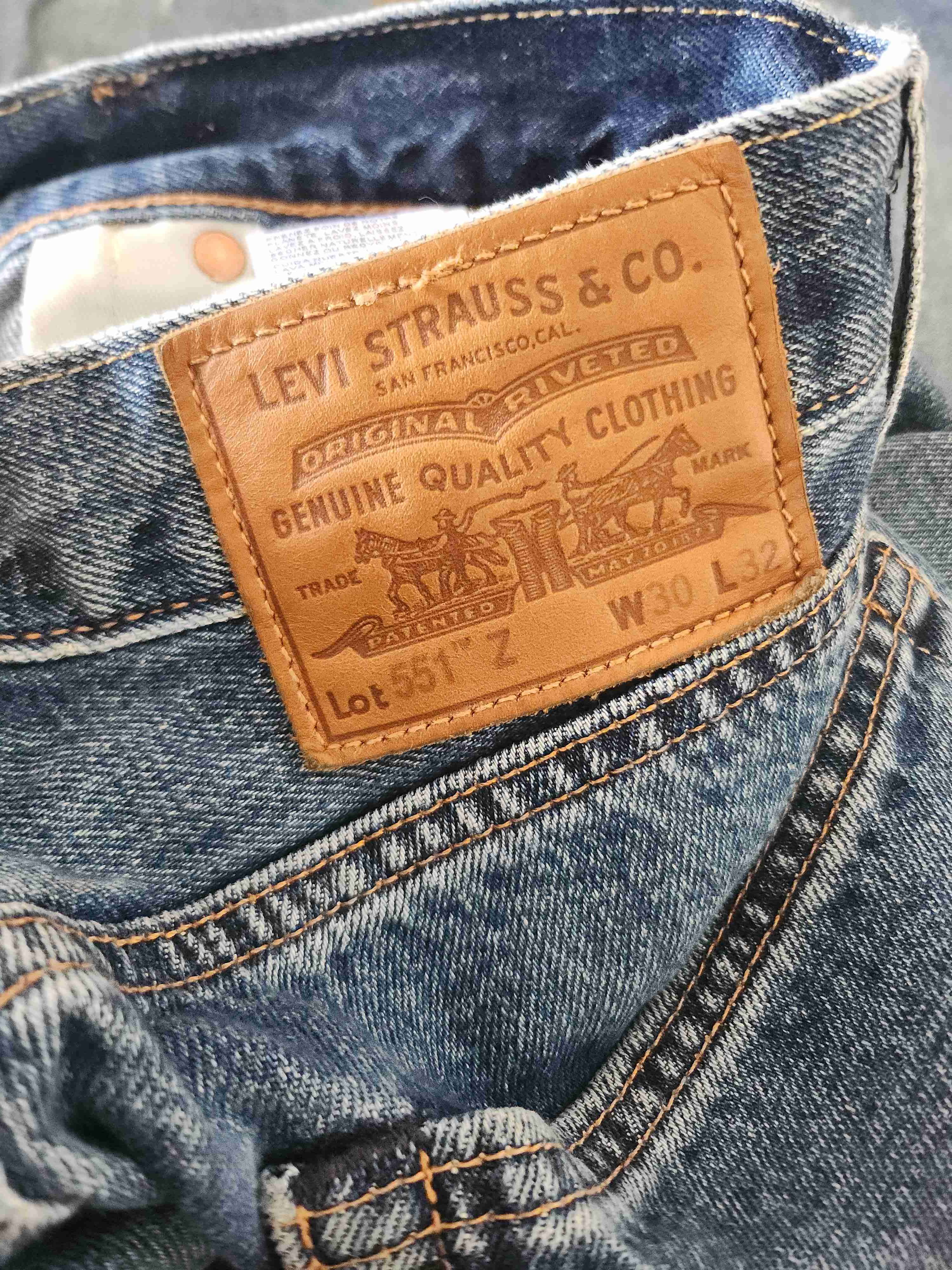 Jeans Levi's precioX4 - miniatura 5