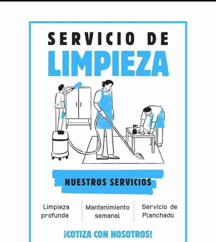 Servicio de Limpieza y Planchado