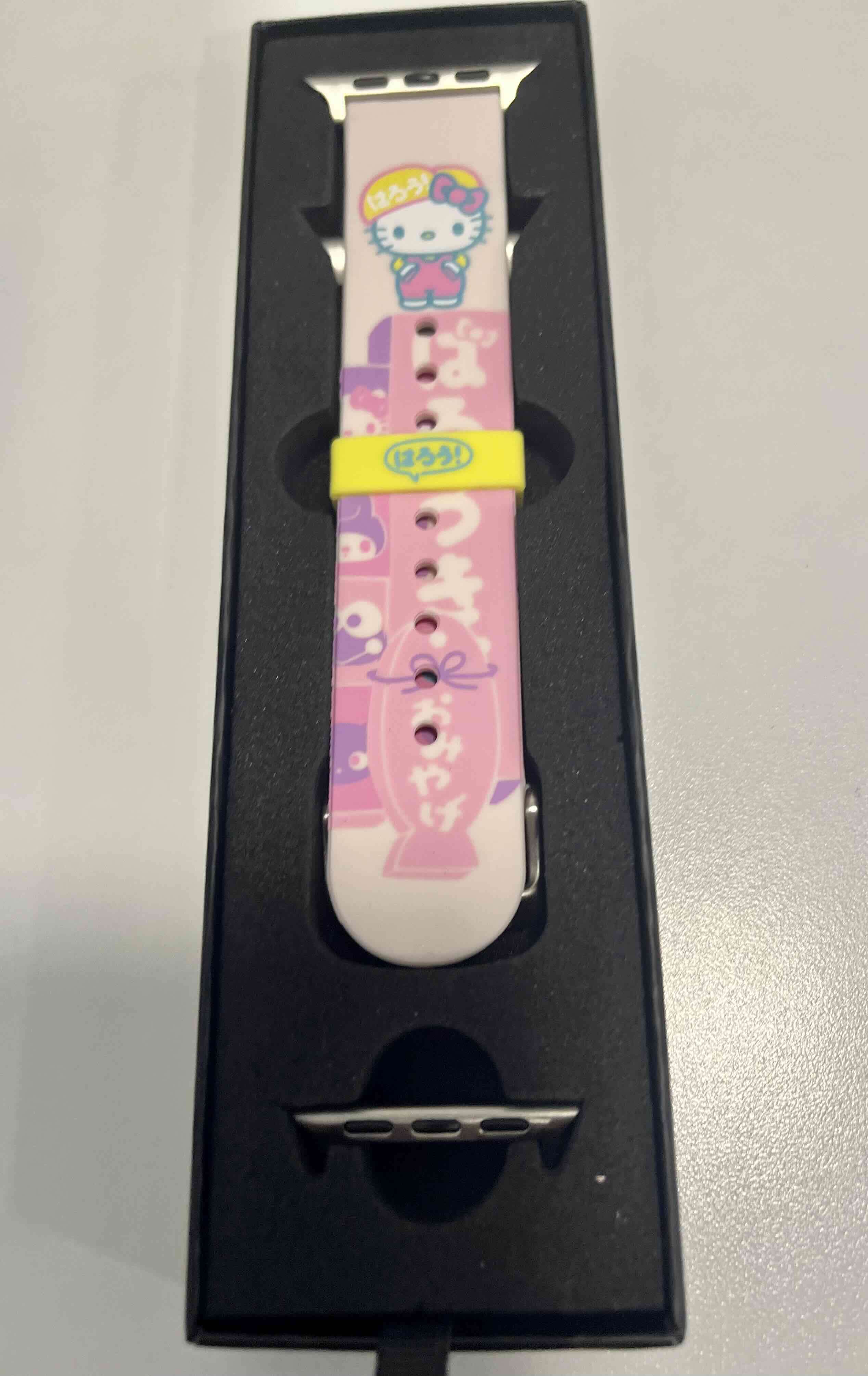 Correa Hello Kitty para reloj - miniatura 3