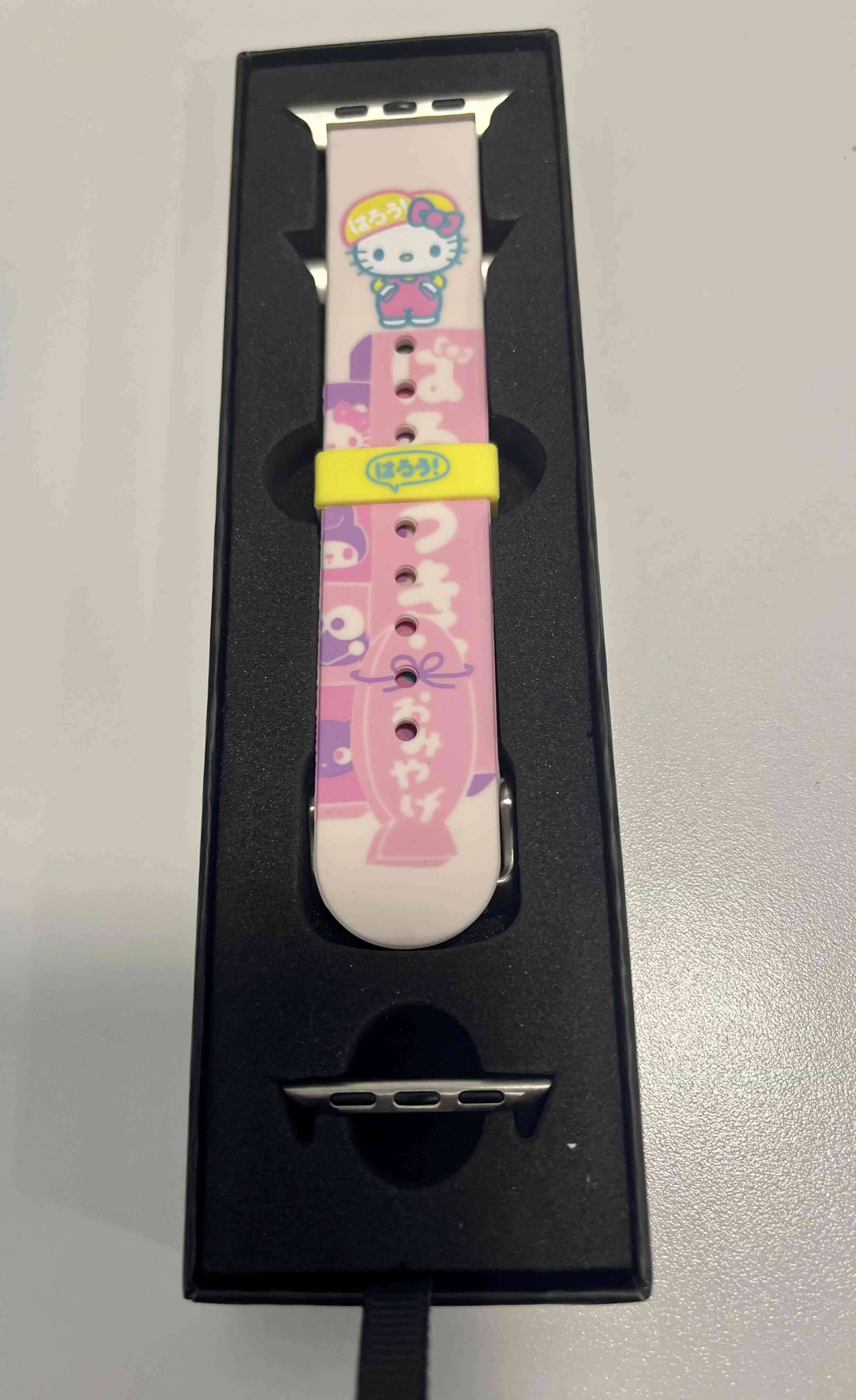 Correa Hello Kitty para reloj - miniatura 4