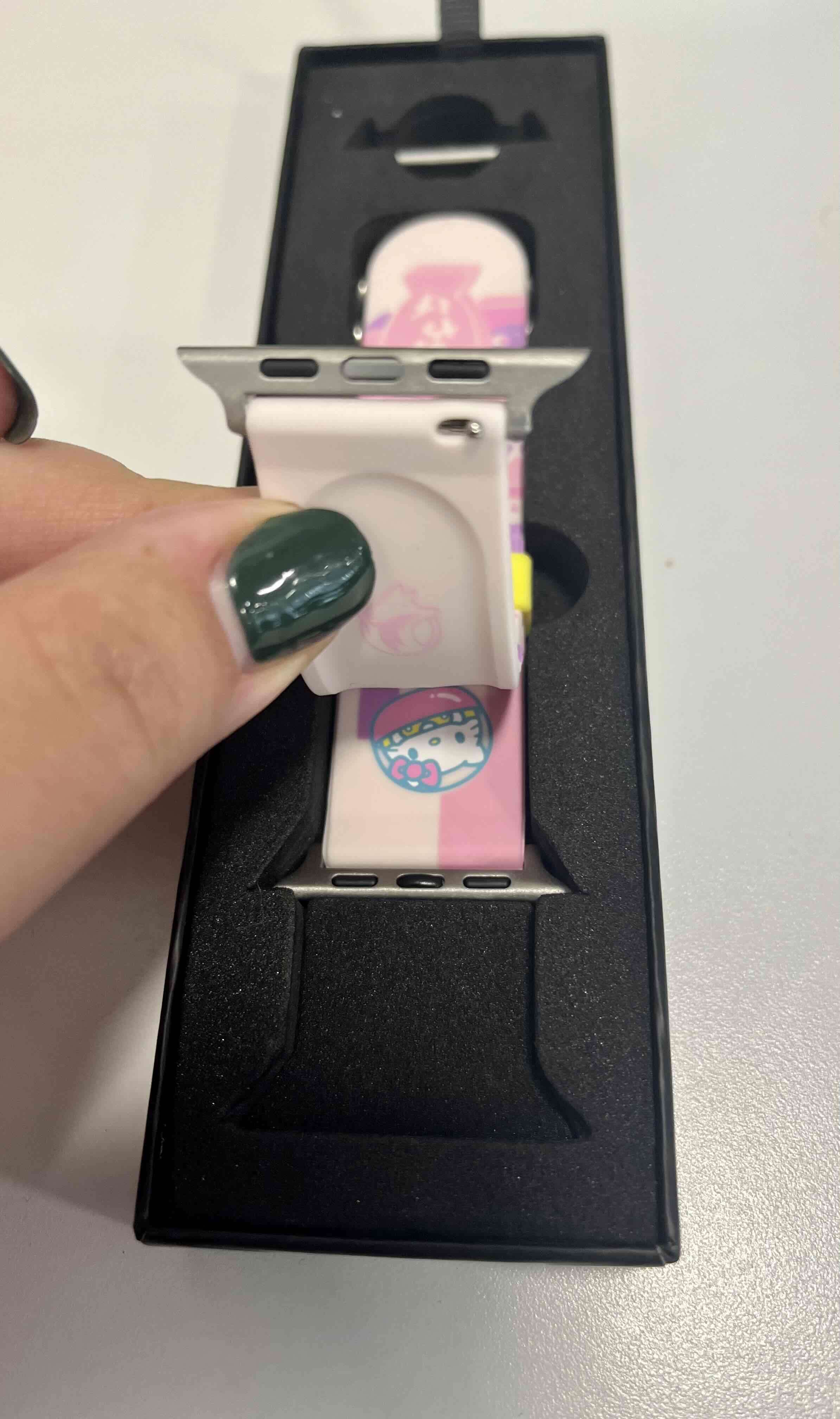 Correa Hello Kitty para reloj - miniatura 5