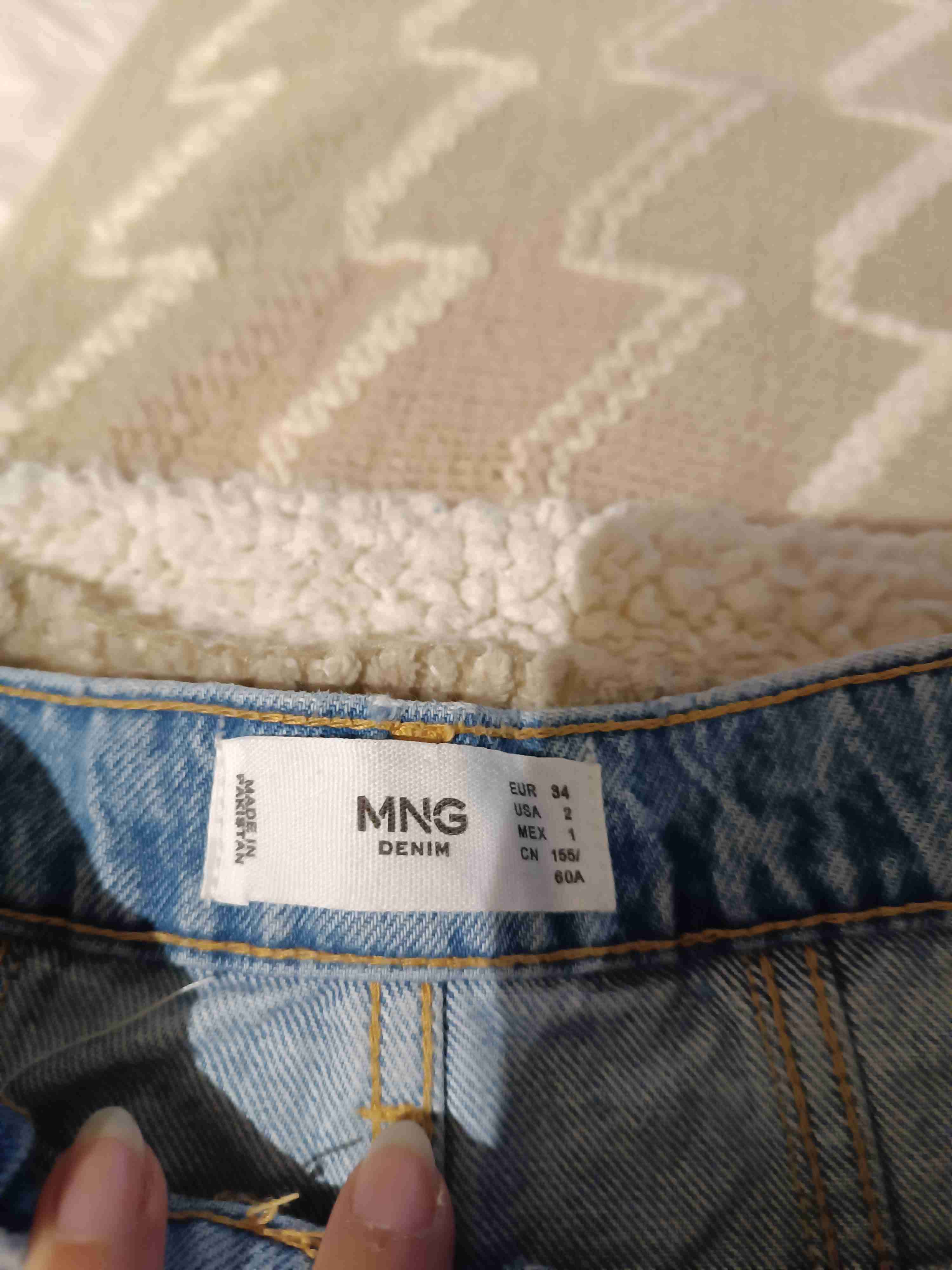 Jeans MANGO - miniatura 2