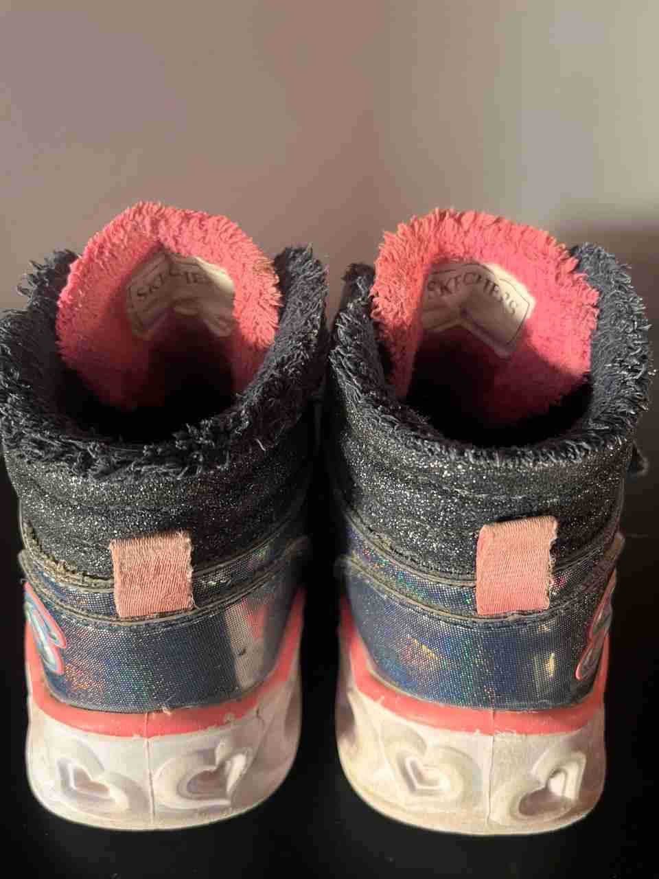 Zapatilla skechers arcoíris - miniatura 3