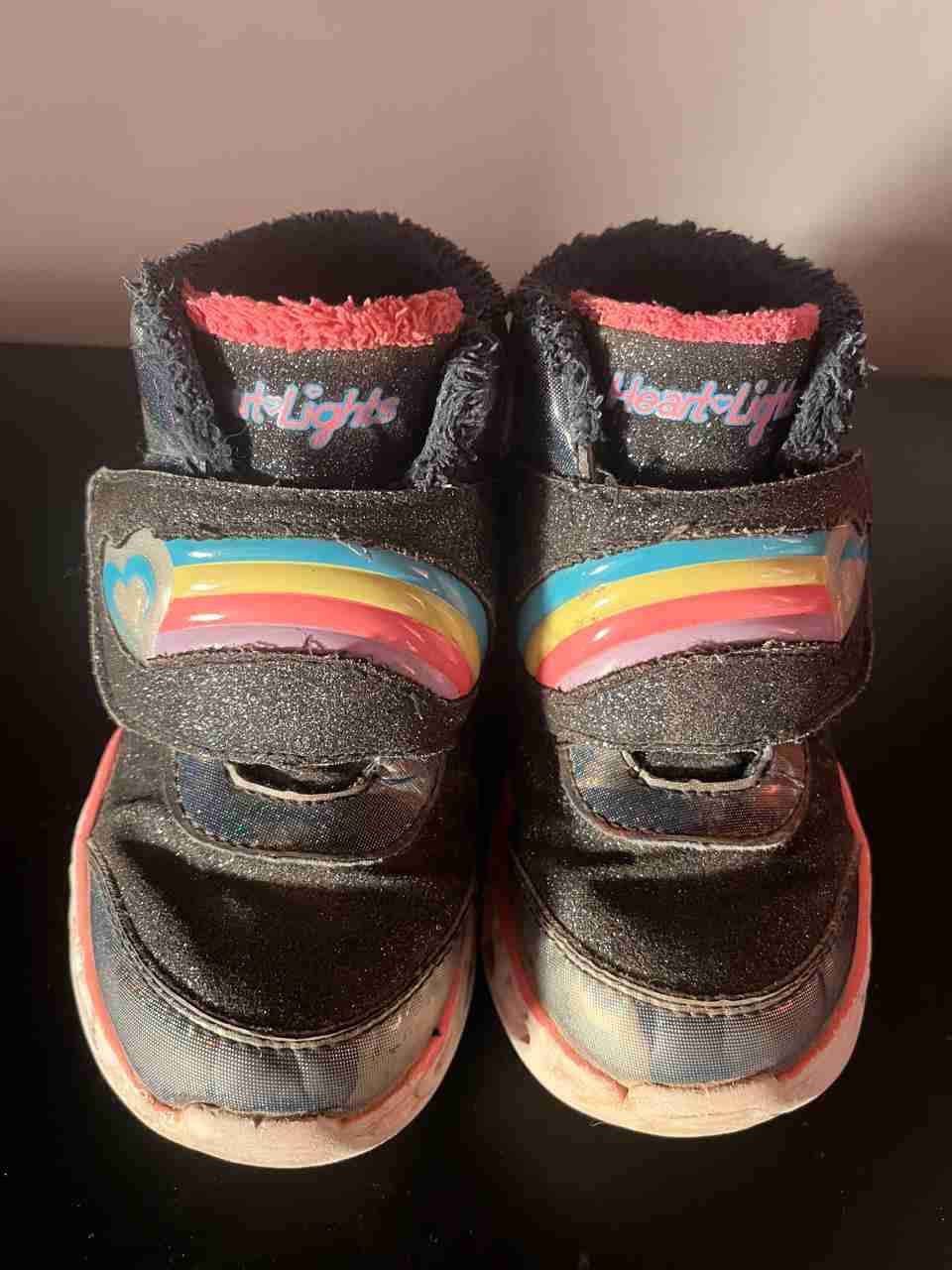 Zapatilla skechers arcoíris - miniatura 5