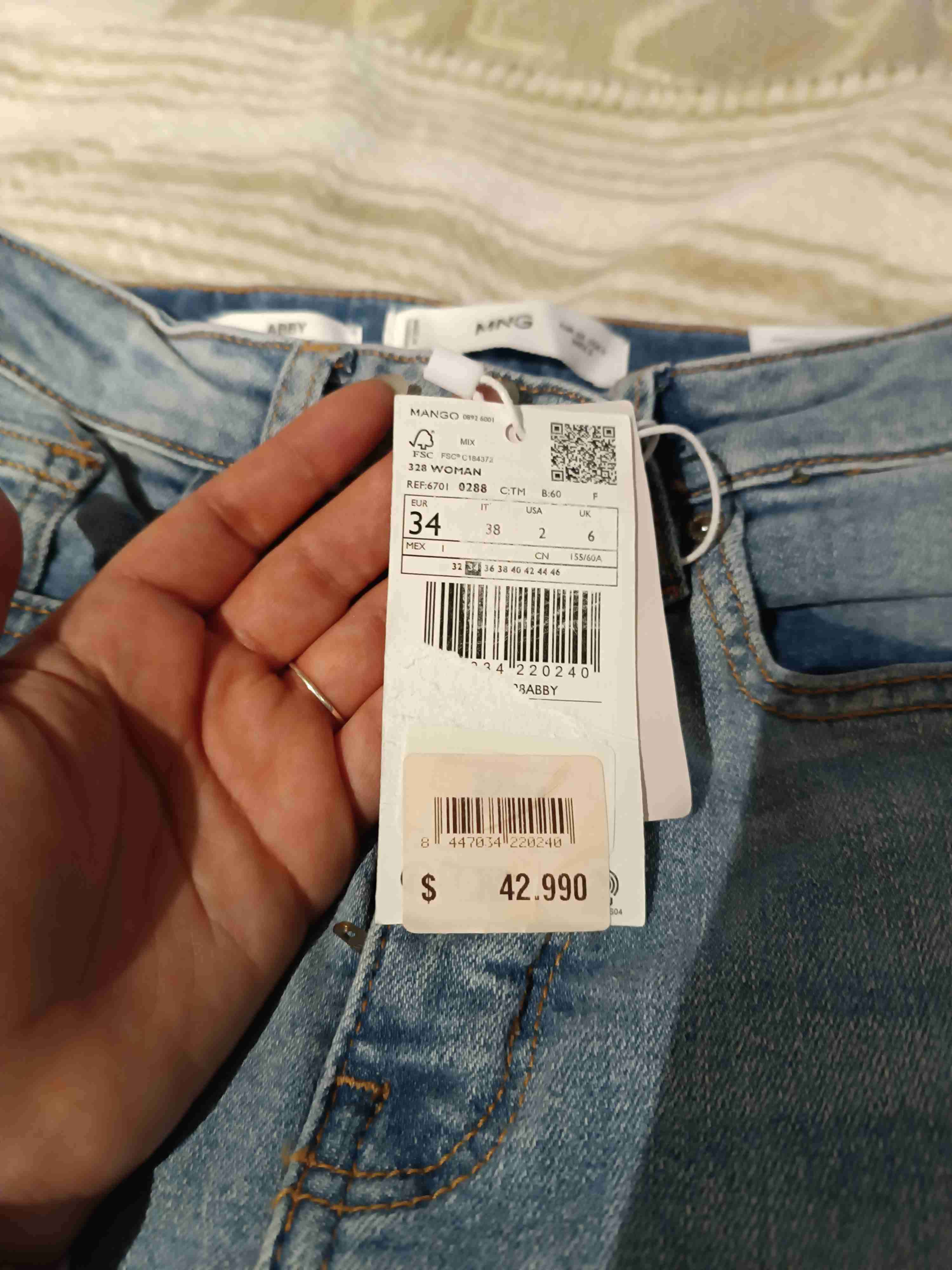 Jeans Skinny - miniatura 2