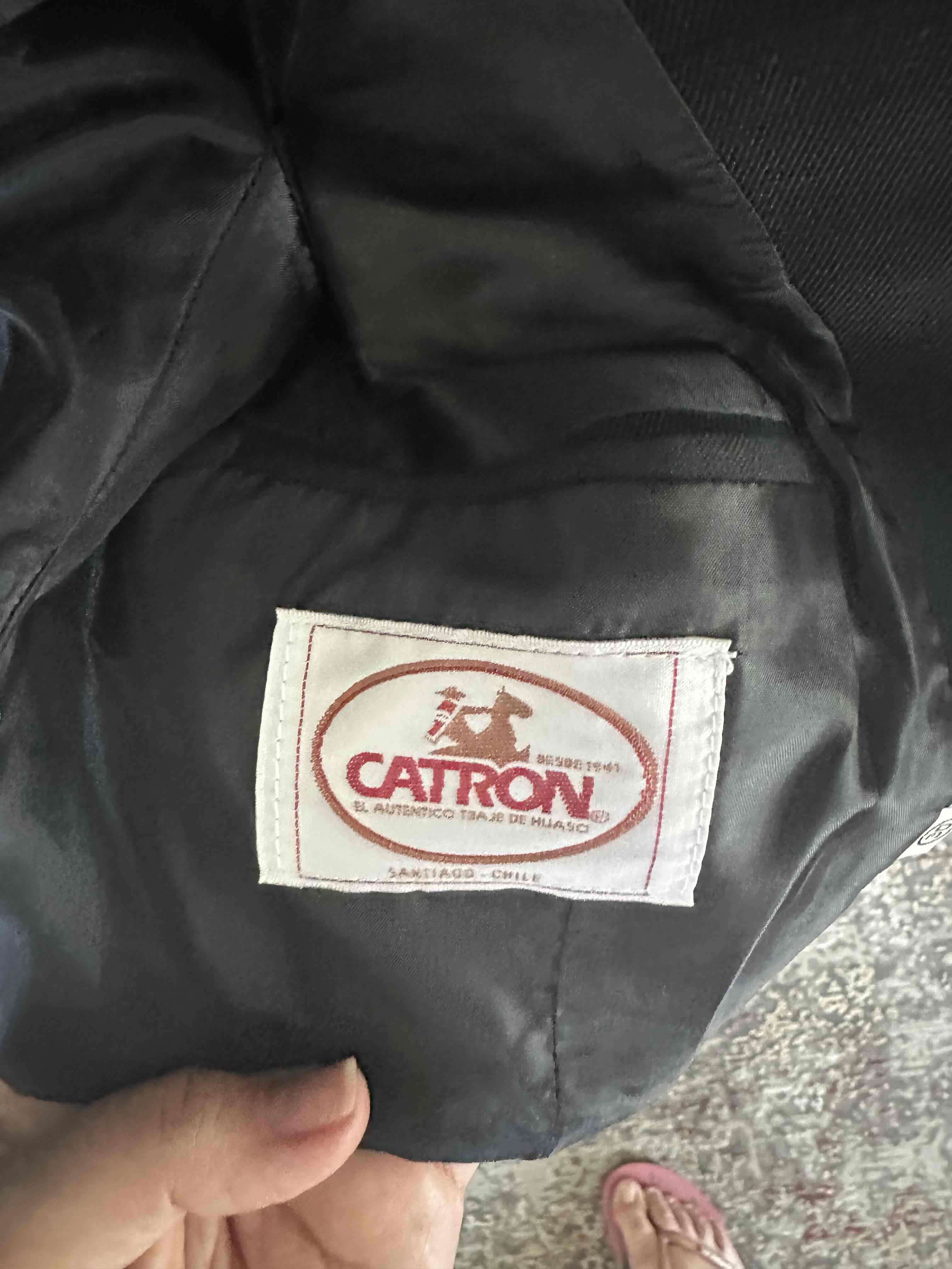 Chaqueta CATRON de Huaso Ninos - miniatura 2